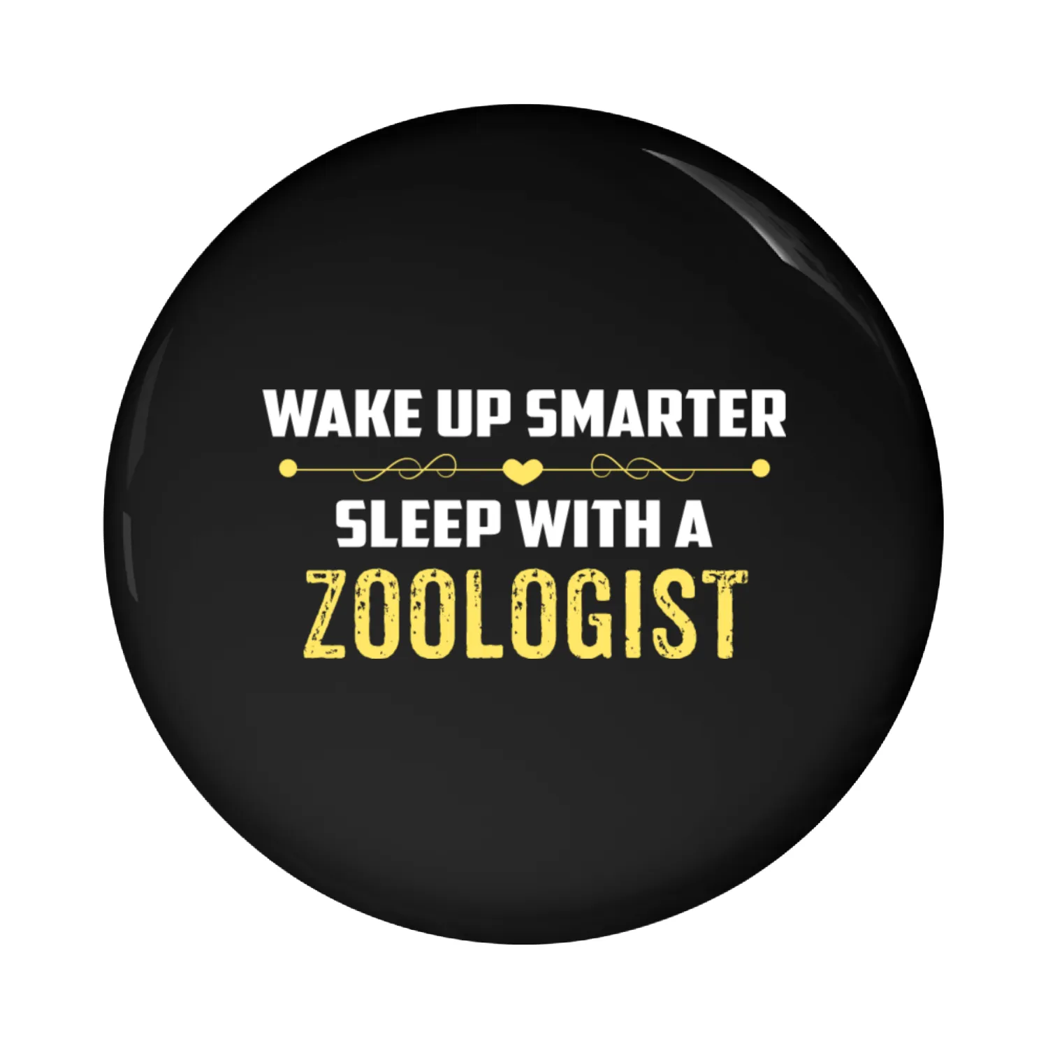 Wake Up Smarter Sleep With A ZOOLOGIST Pin Buttons