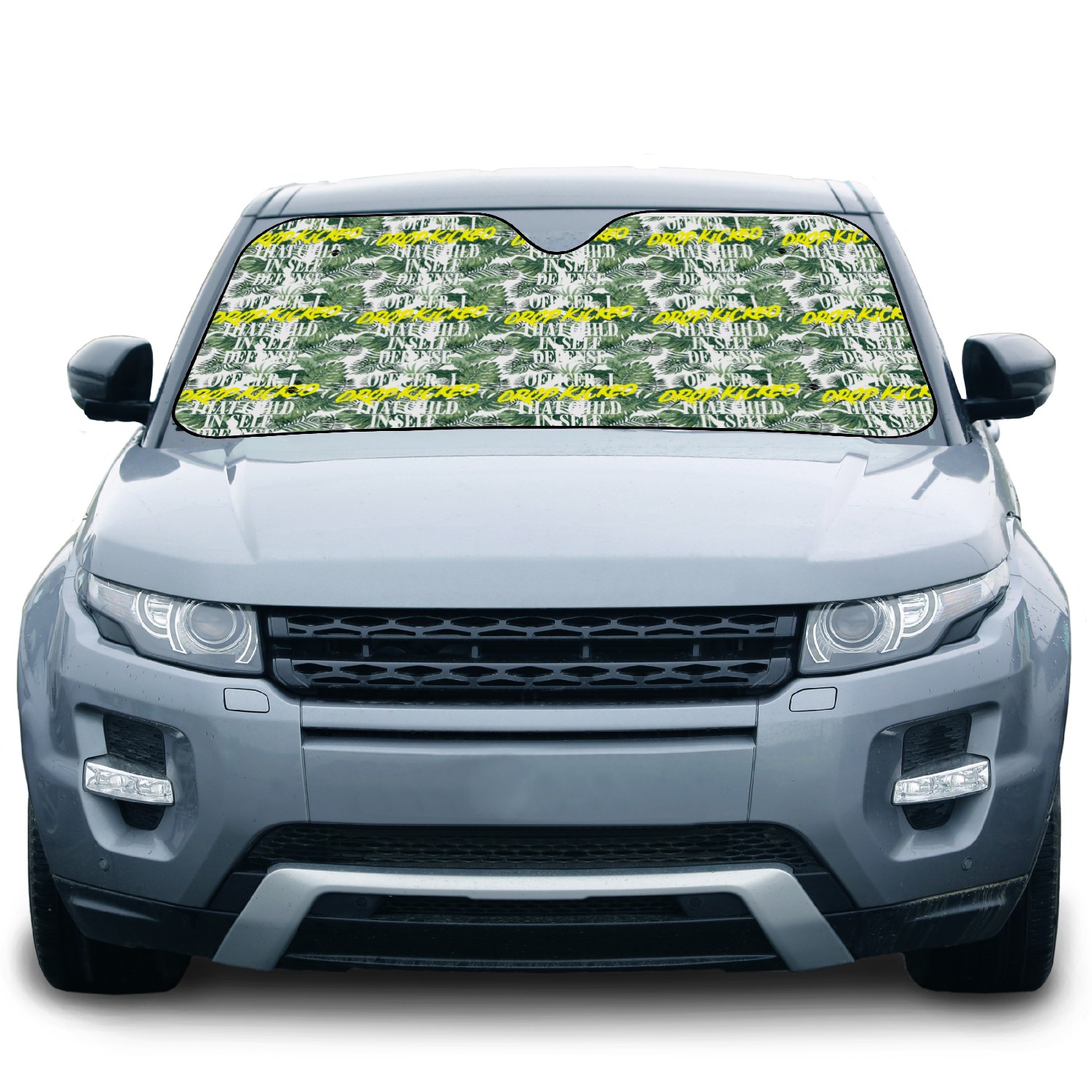 Officer I Drop Kicked T Child In Self Defense Car Sun Shades