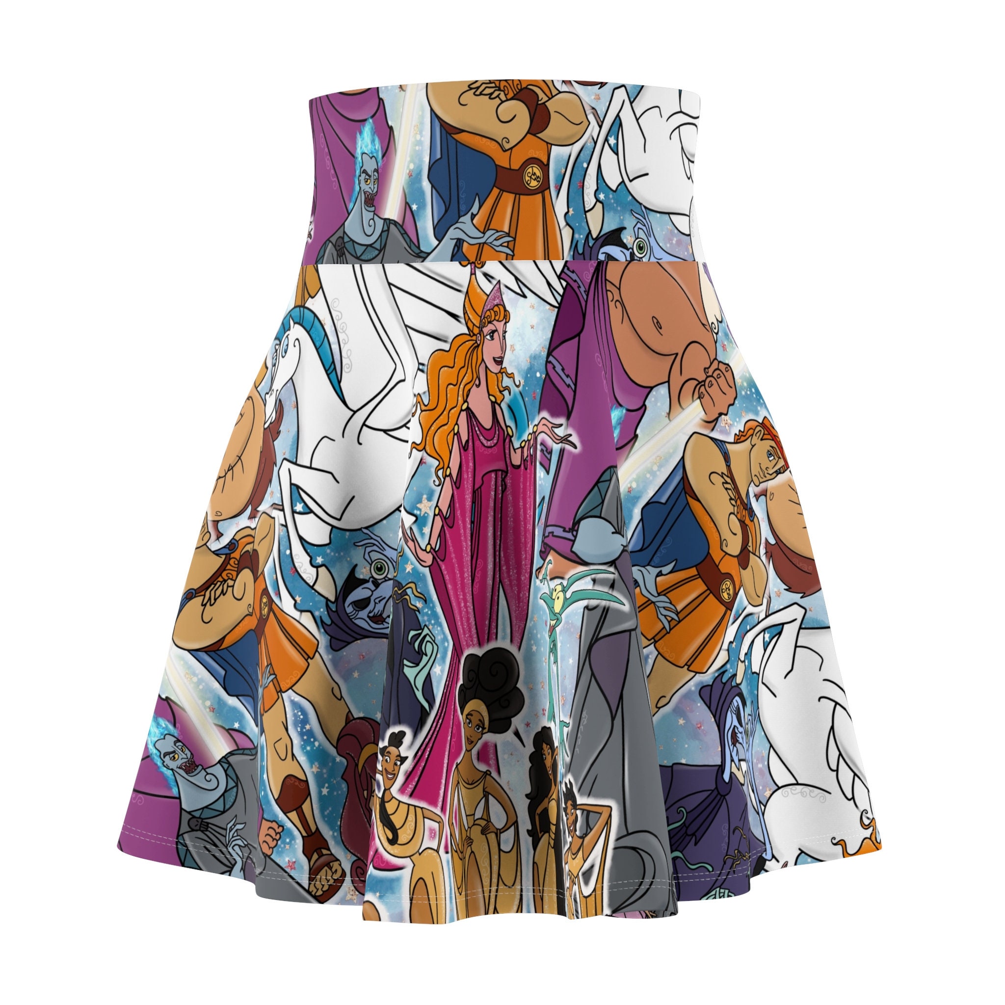 Hercules and Megura Springtime surprise women's running run skirt bounding