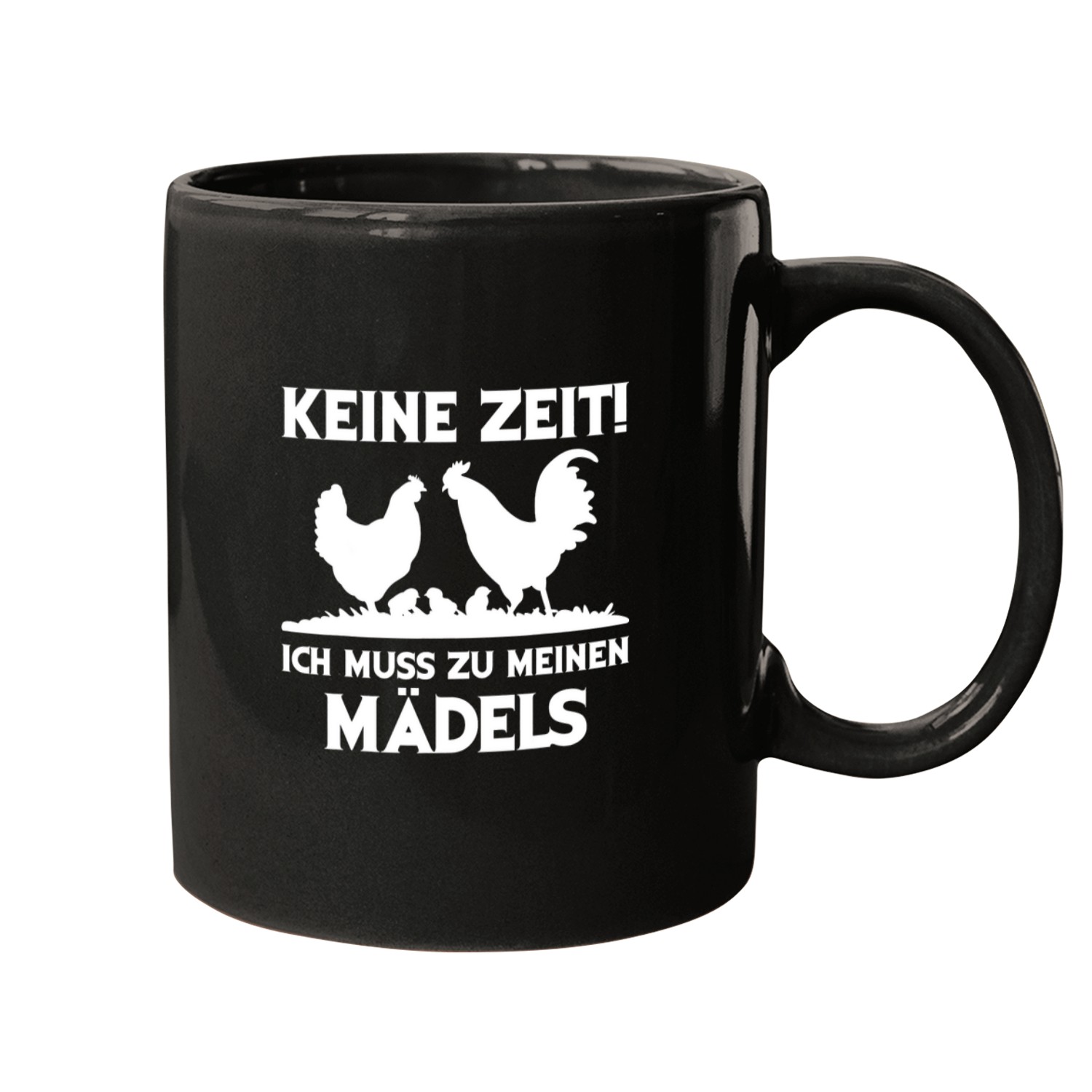 Chicken Pet Hen Chicken Owner Mugs