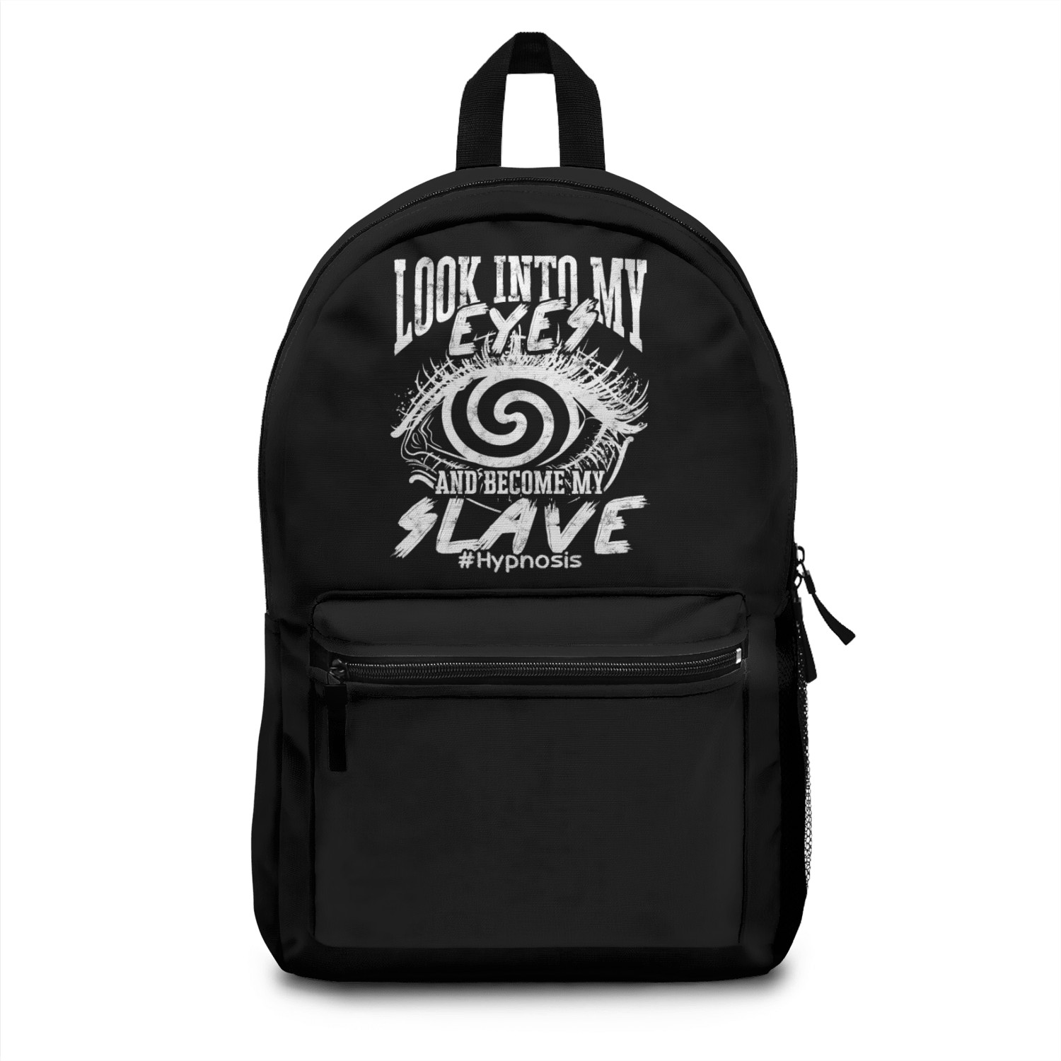 Hypnosis Psychology Sleep Hypnotist Hypnotizer Backpacks