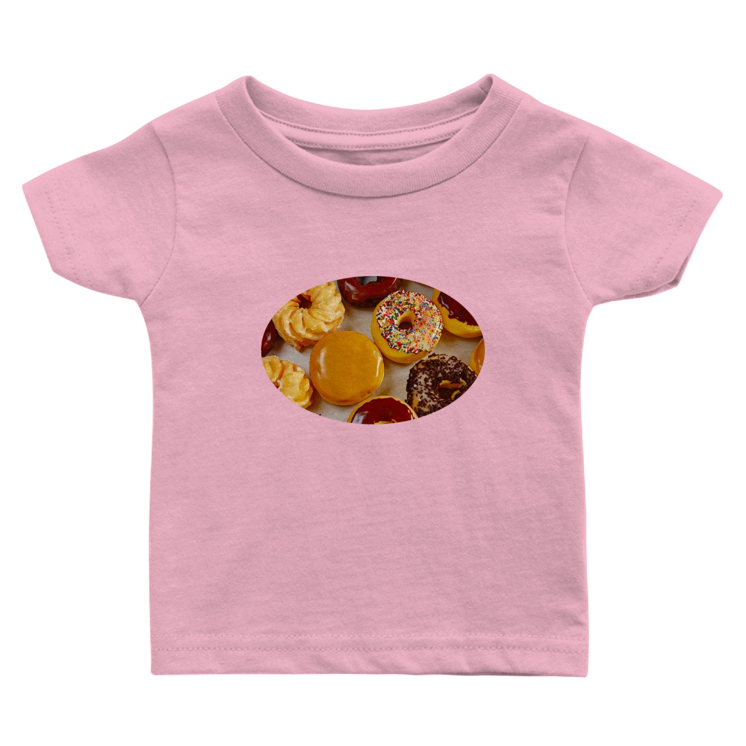 Assorted donuts Baby T Shirts