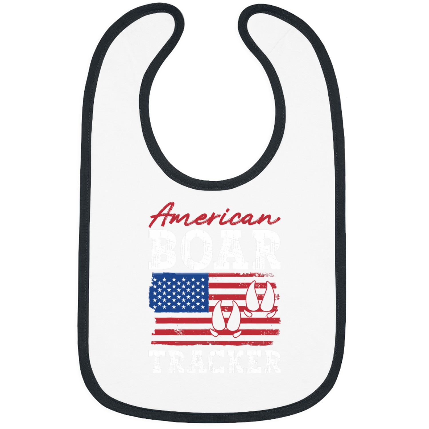 American Boar Tracker Boar Hog Hunting Bibs