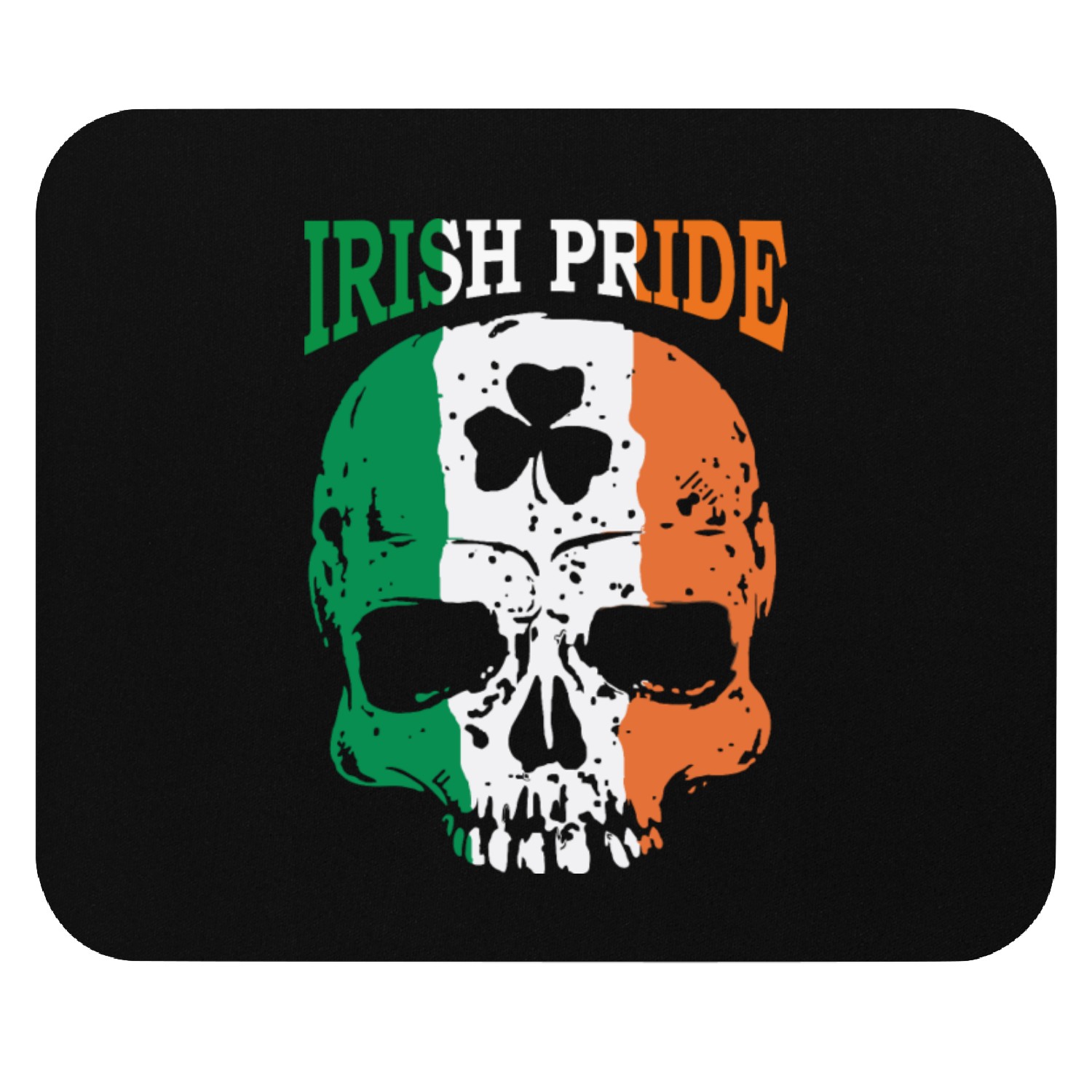 Irish Pride Proud Mouse Pads