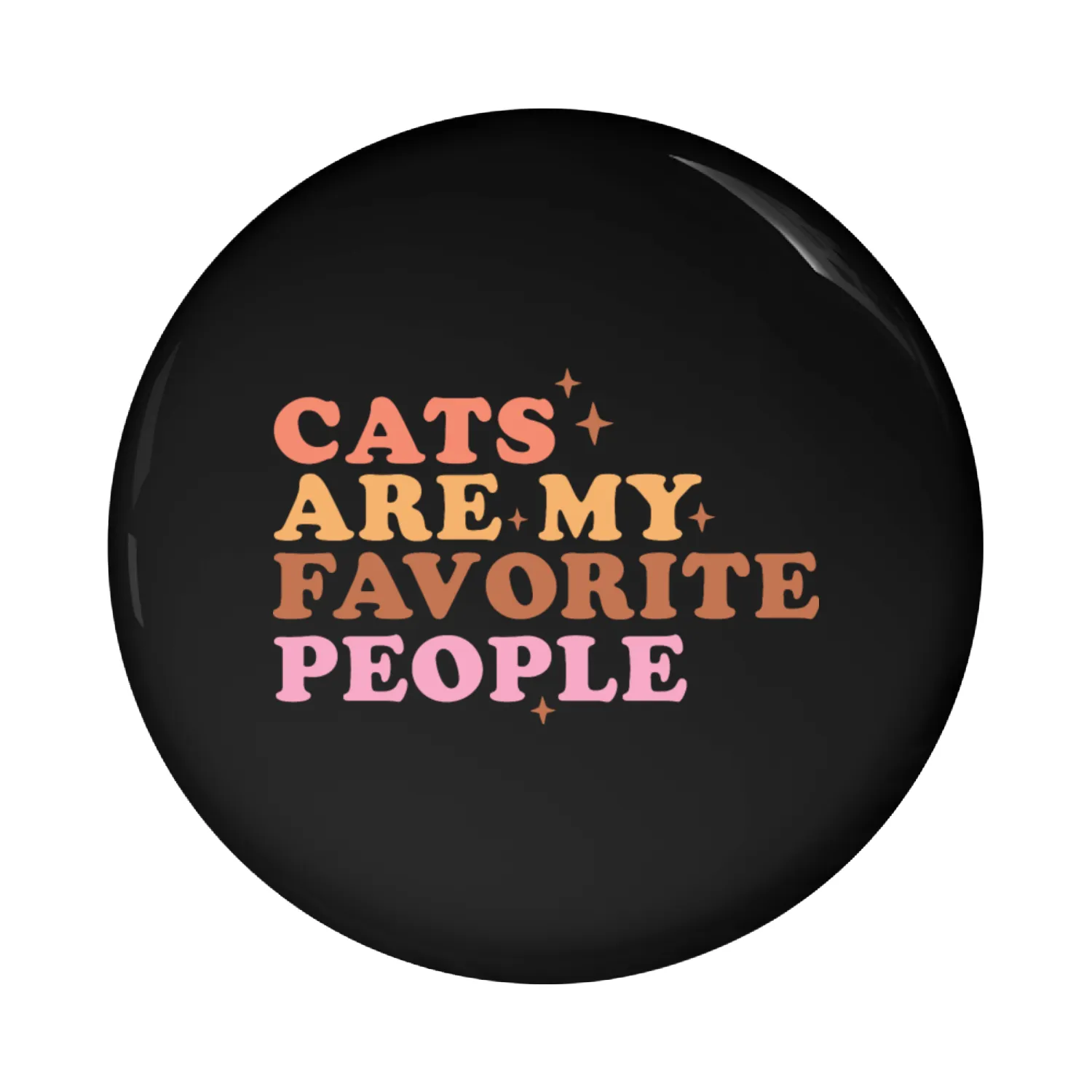 Favorite People Pin Buttons