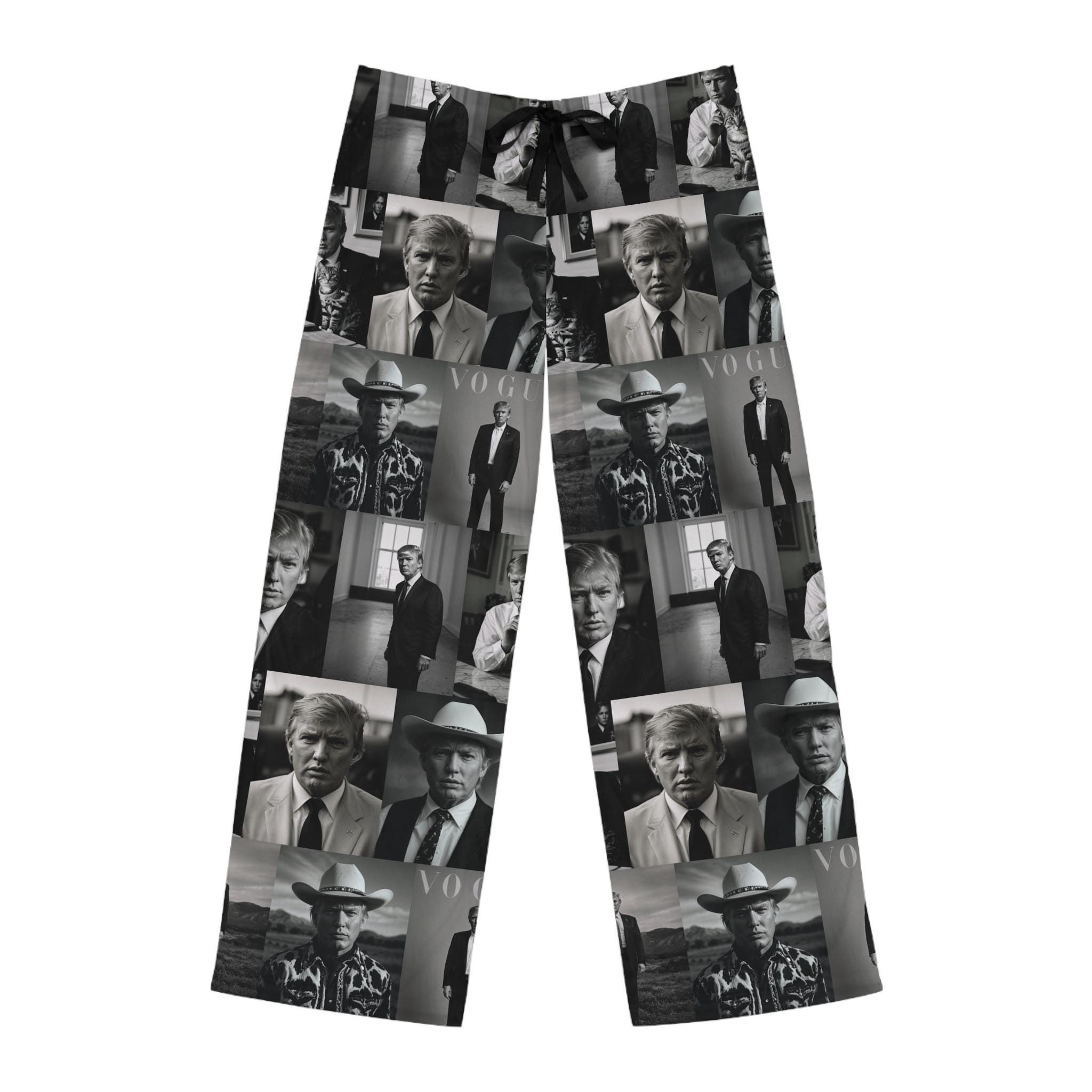 Trump Vintage Pajama Pants