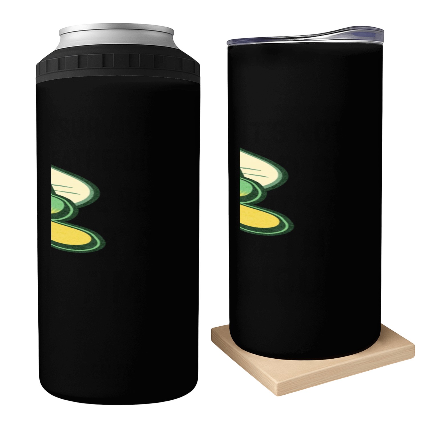 Nature Lover Can Coolers