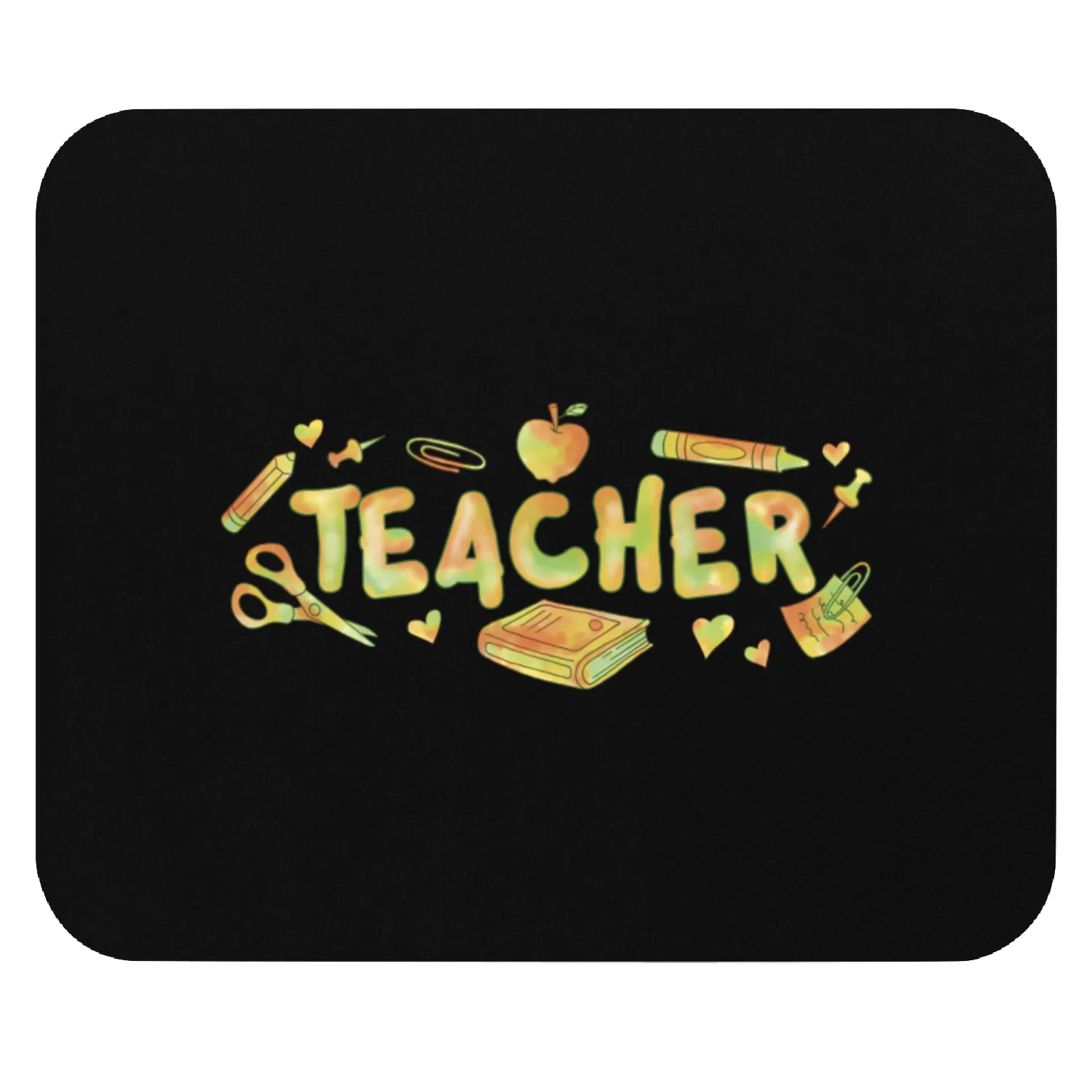 Teacher Mouse Pads