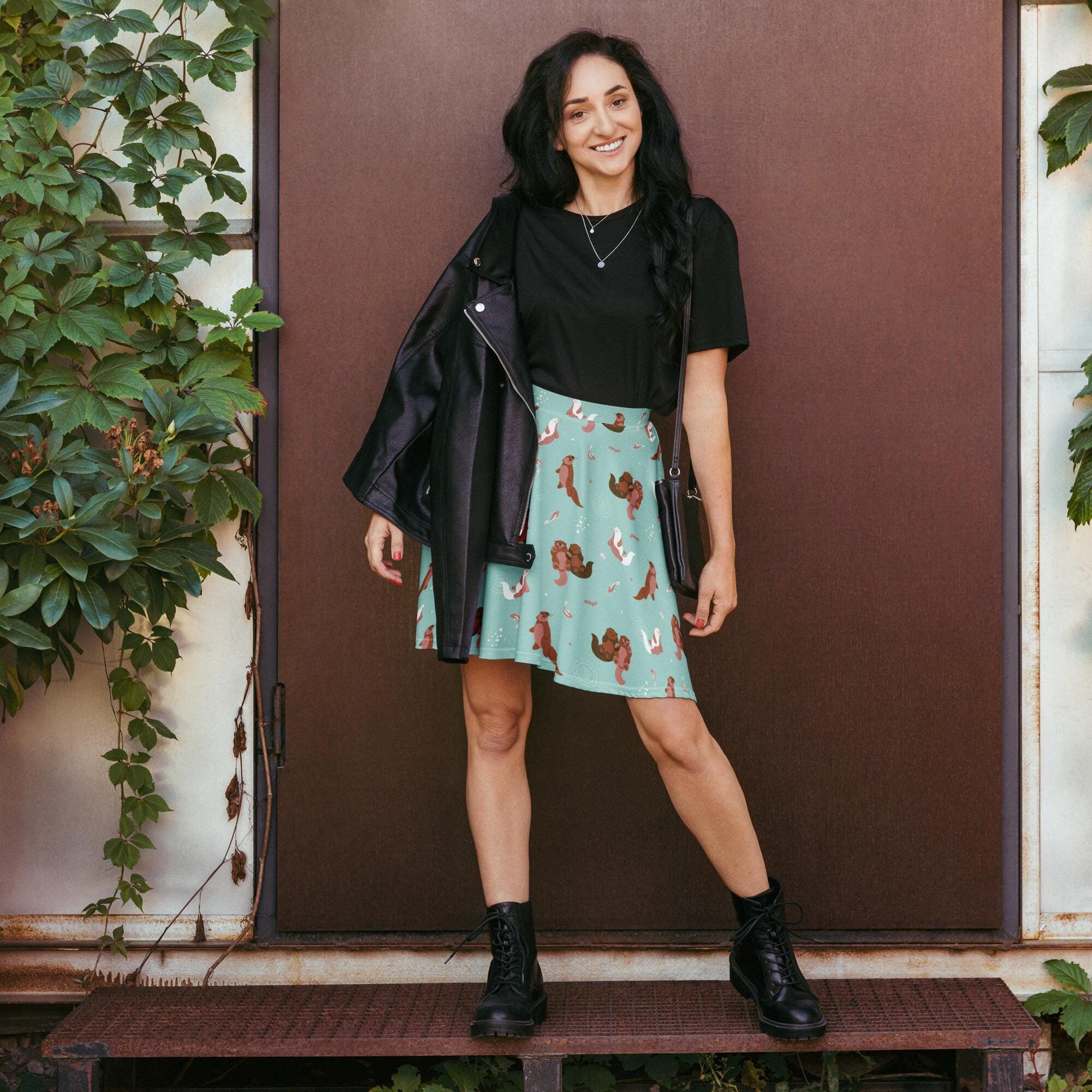 Otter Skater Skirt