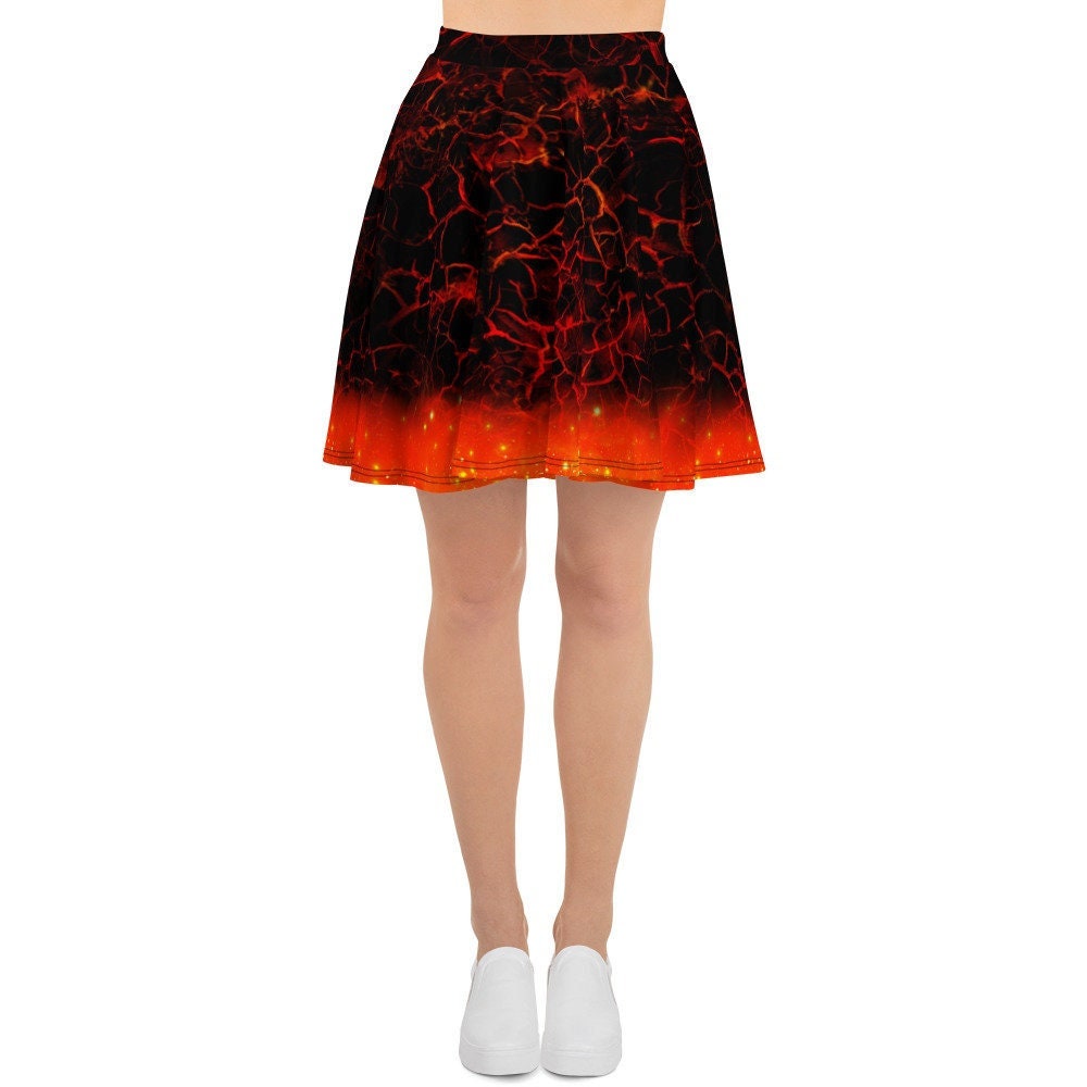 Te Ka Running Costume Skirt | Cosplay Lite | Halloween Costume