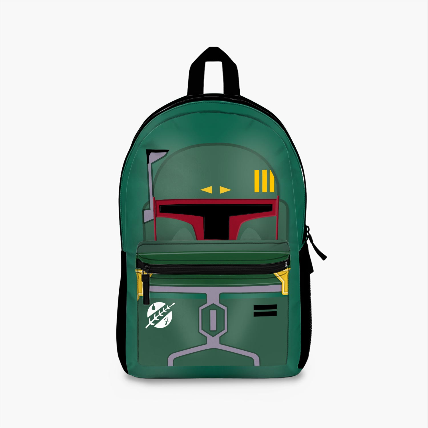Boba Fett Custom Bounty Hunter Backpack