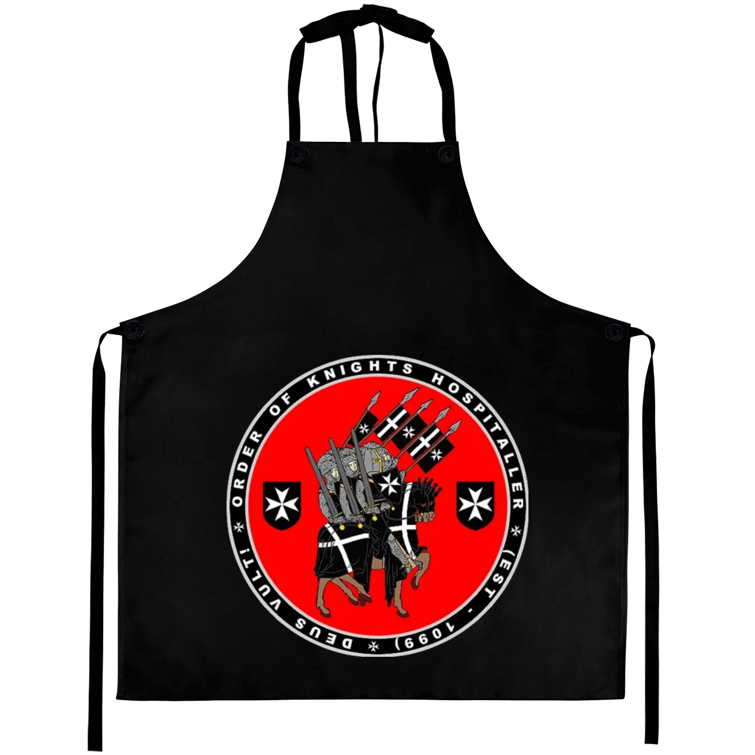 Order Of Knight Hospitallers 1099 Aprons