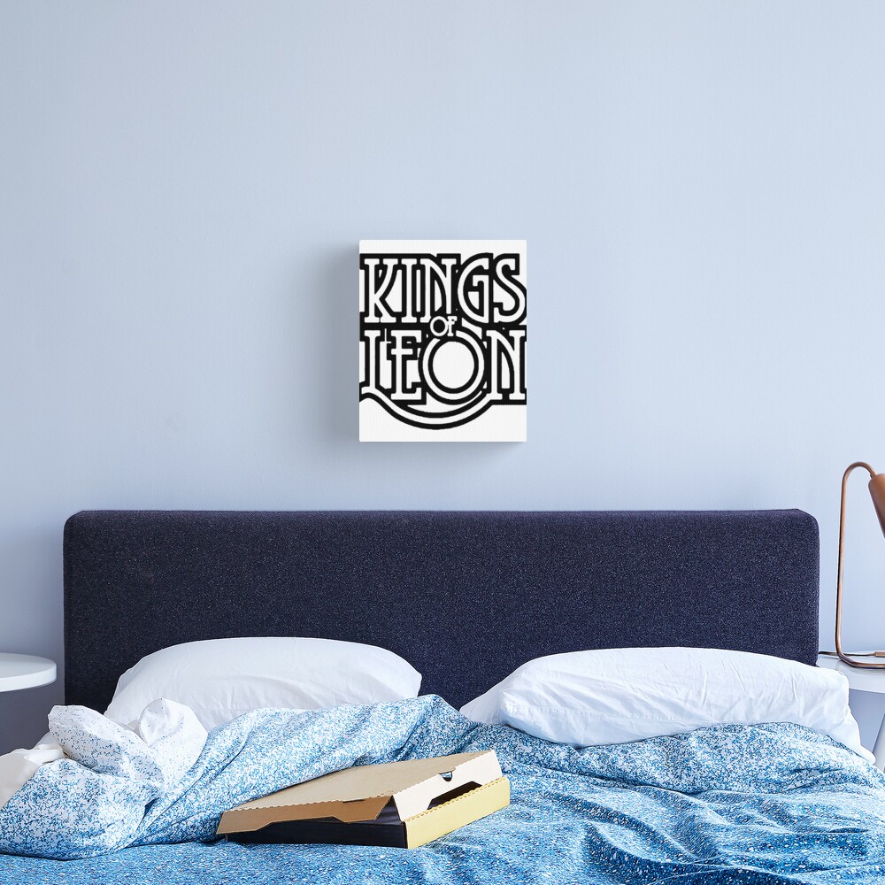 kings of leon Canvas, Home decor