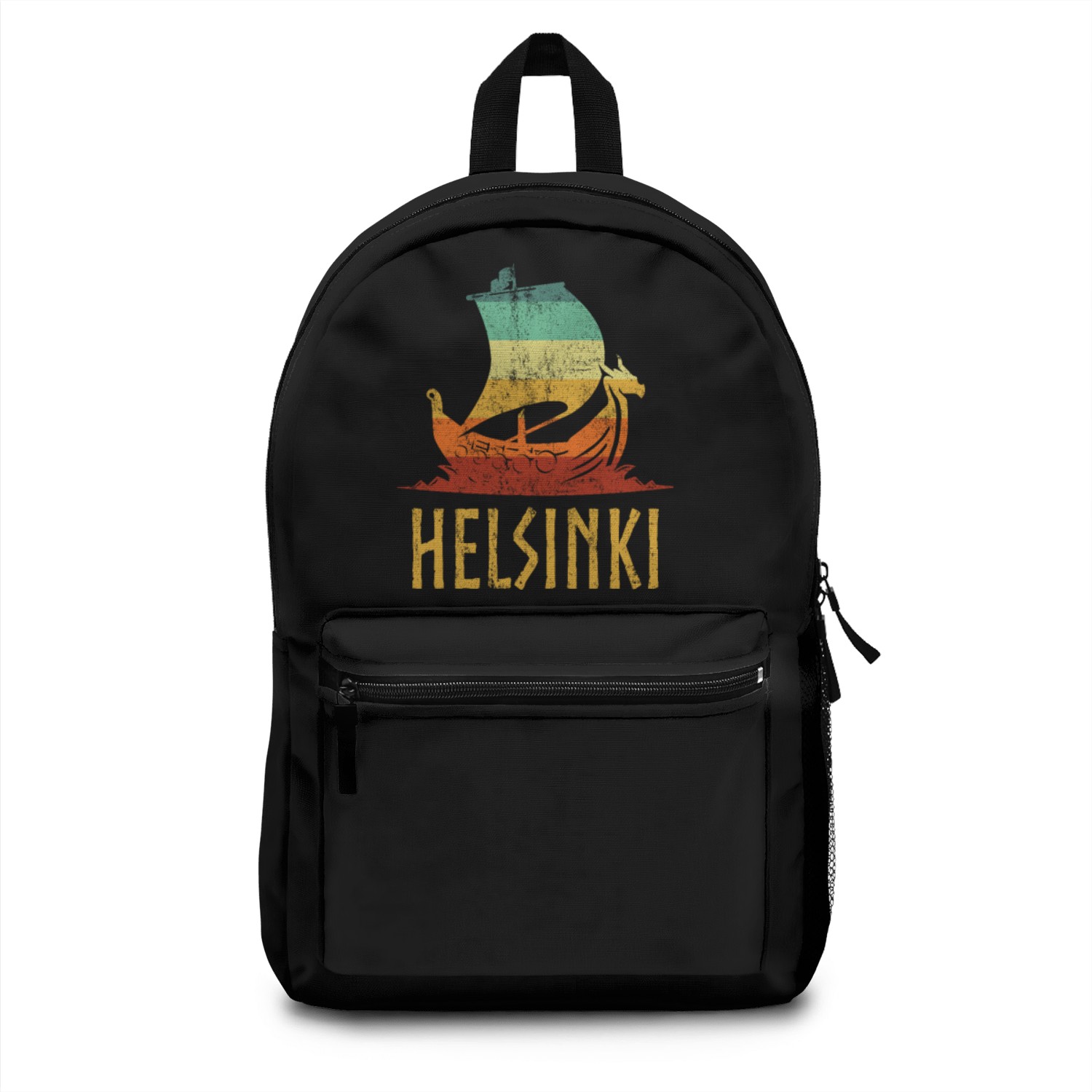 Helsinki suomi, Finland Backpacks