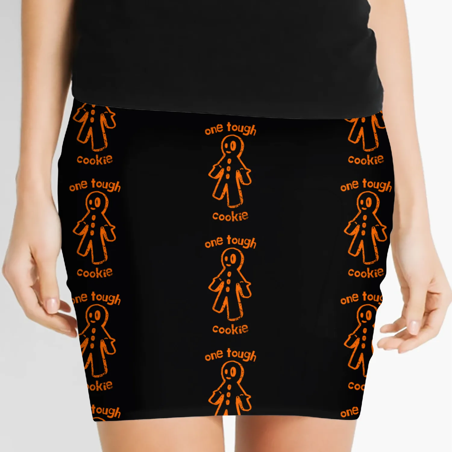 One Tough Cookie Women's Mini Skirts