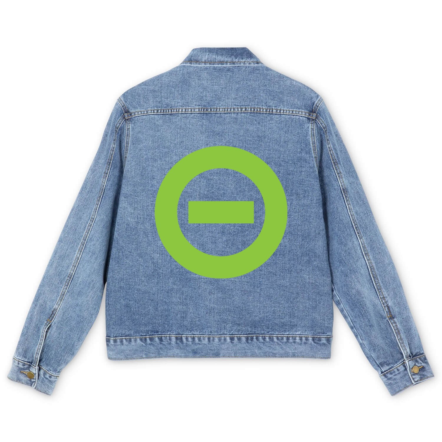 type o negative Men's Denim Jackets