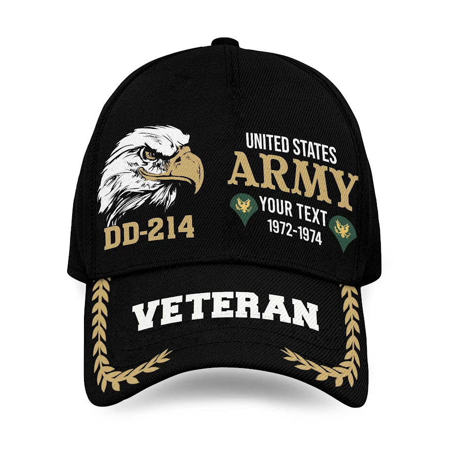 Customized DD-214 It’s A Veteran Thing You Wouldn’t Understand Baseball Cap