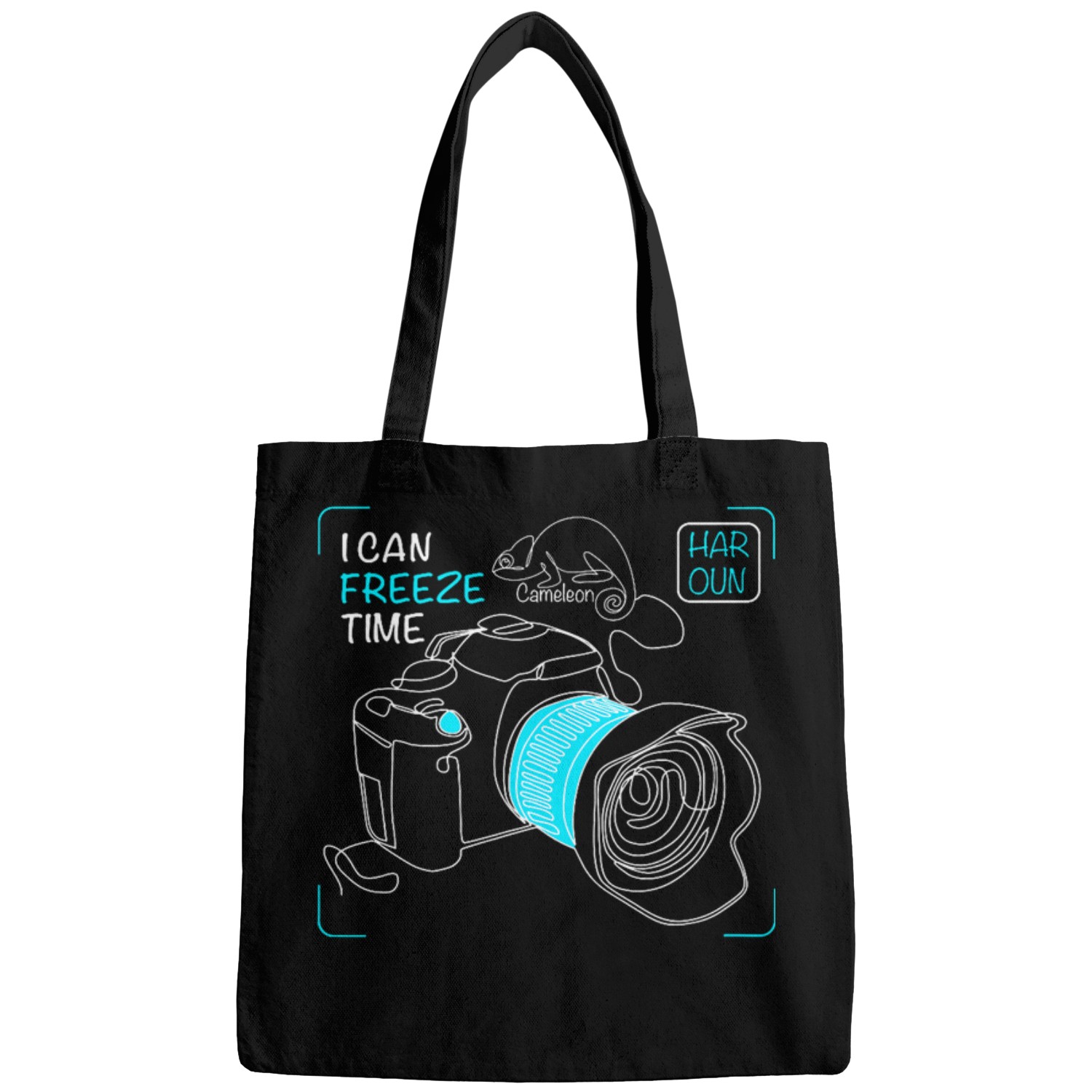 Photographer Job LovergiftCool image camera can freeze the time Bags