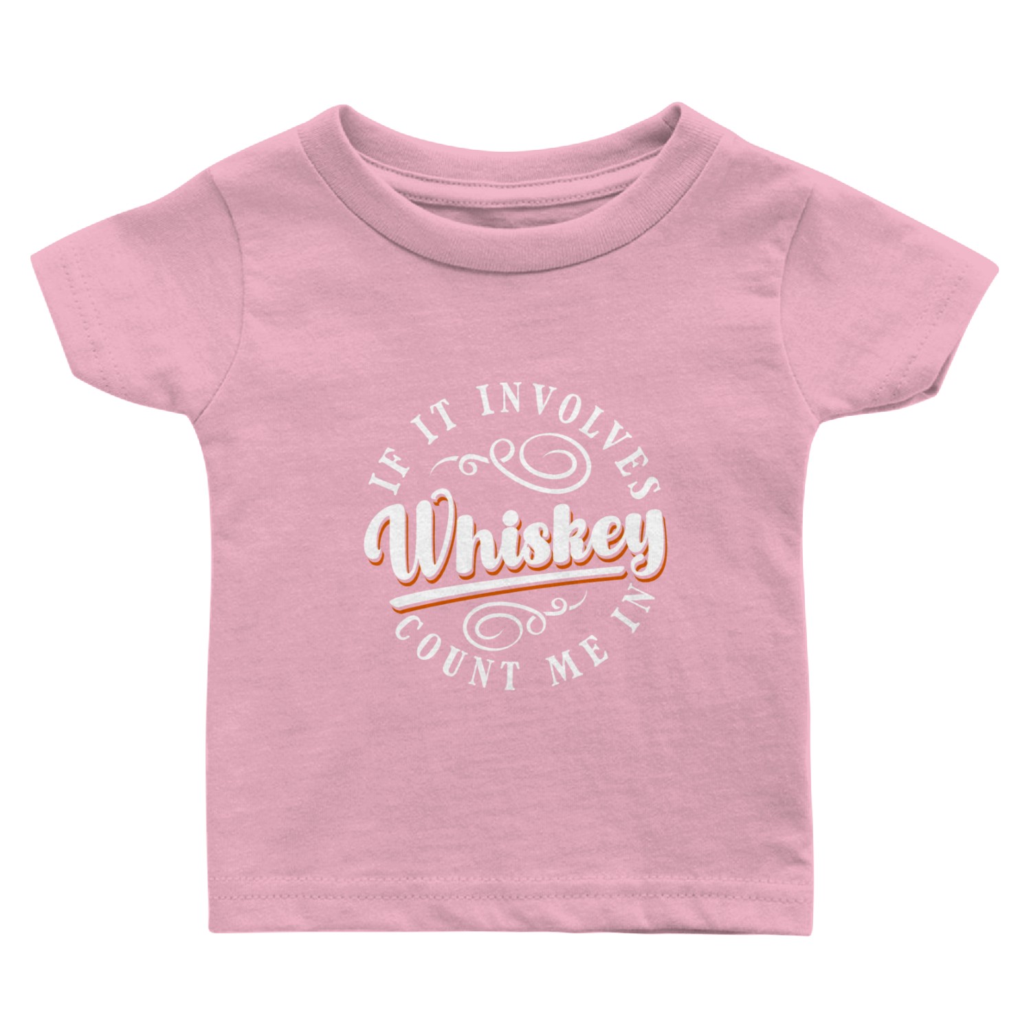Schnapps Waiter Baby T Shirts