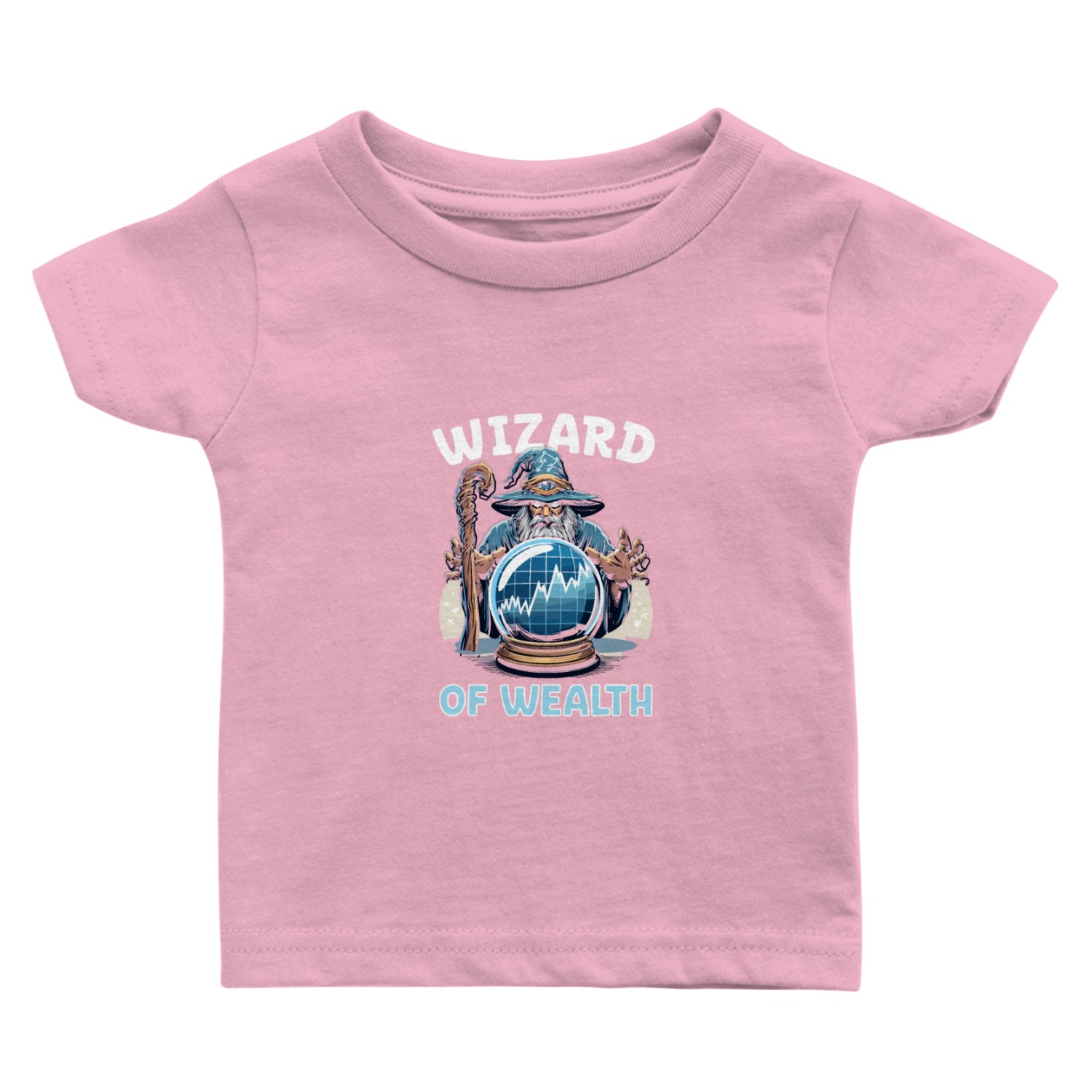Stock Market trader Forex Trader Investor Trading Baby T Shirts