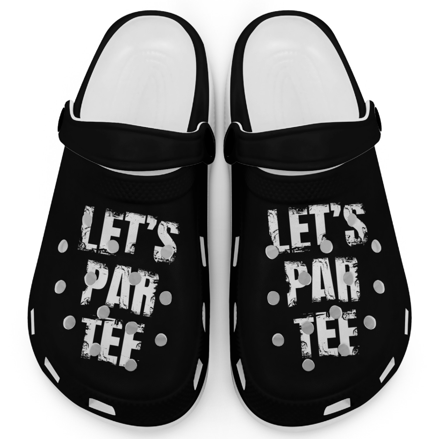 Let's Par Clogs