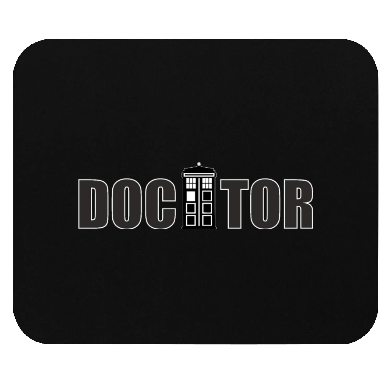 DOCTOR WHO Mouse Pads