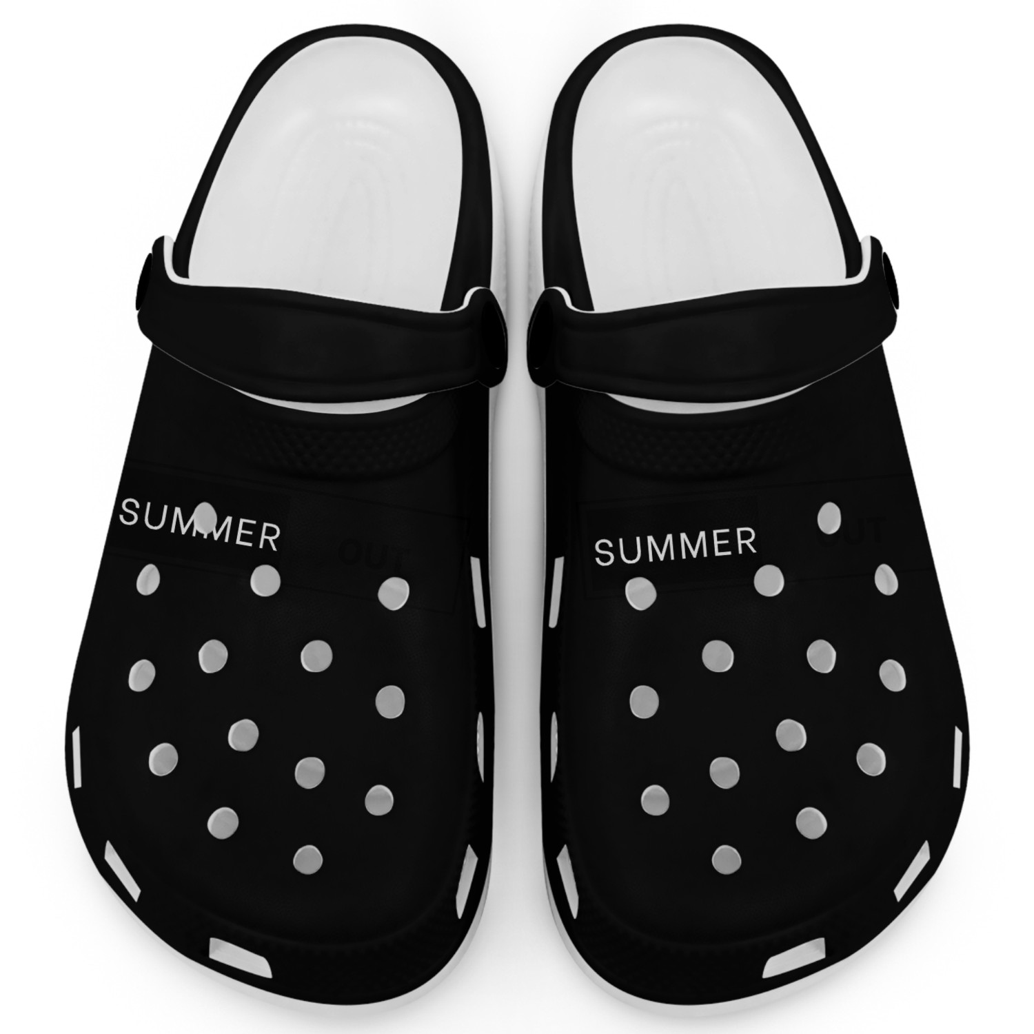 SUMMER OUT Clogs