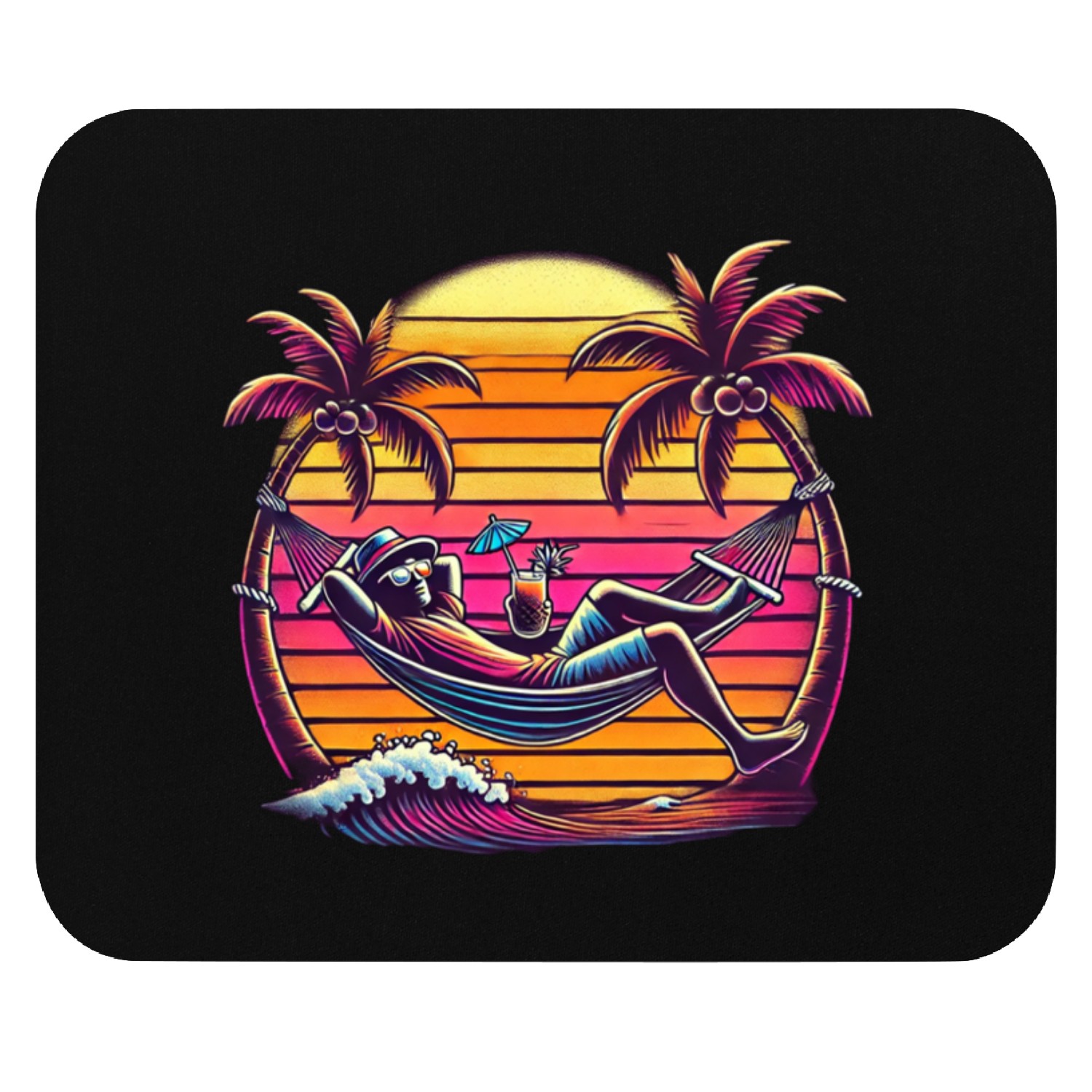 Spirit of Escape Mouse Pads