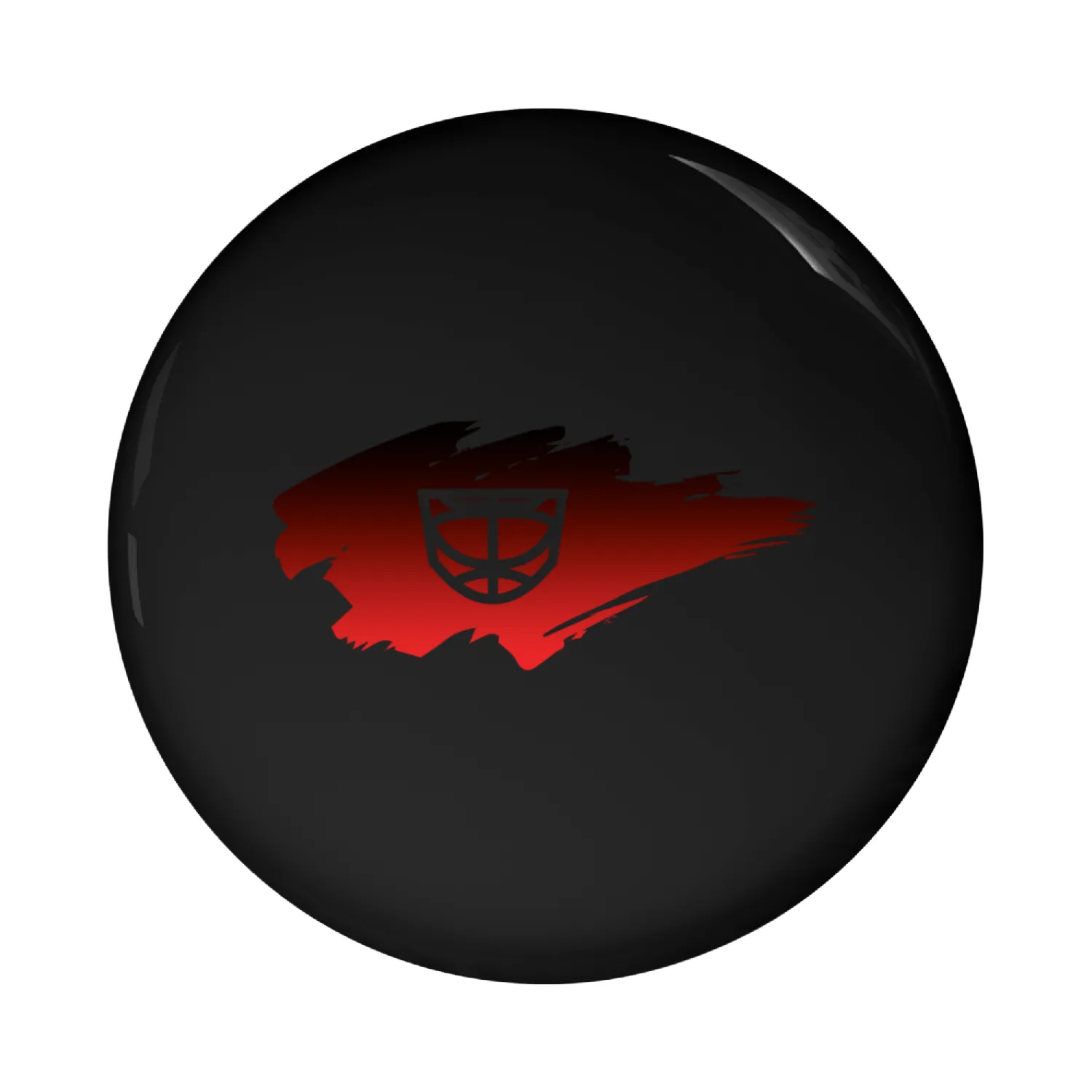Mask Splatter - Gradient Edition Pin Buttons