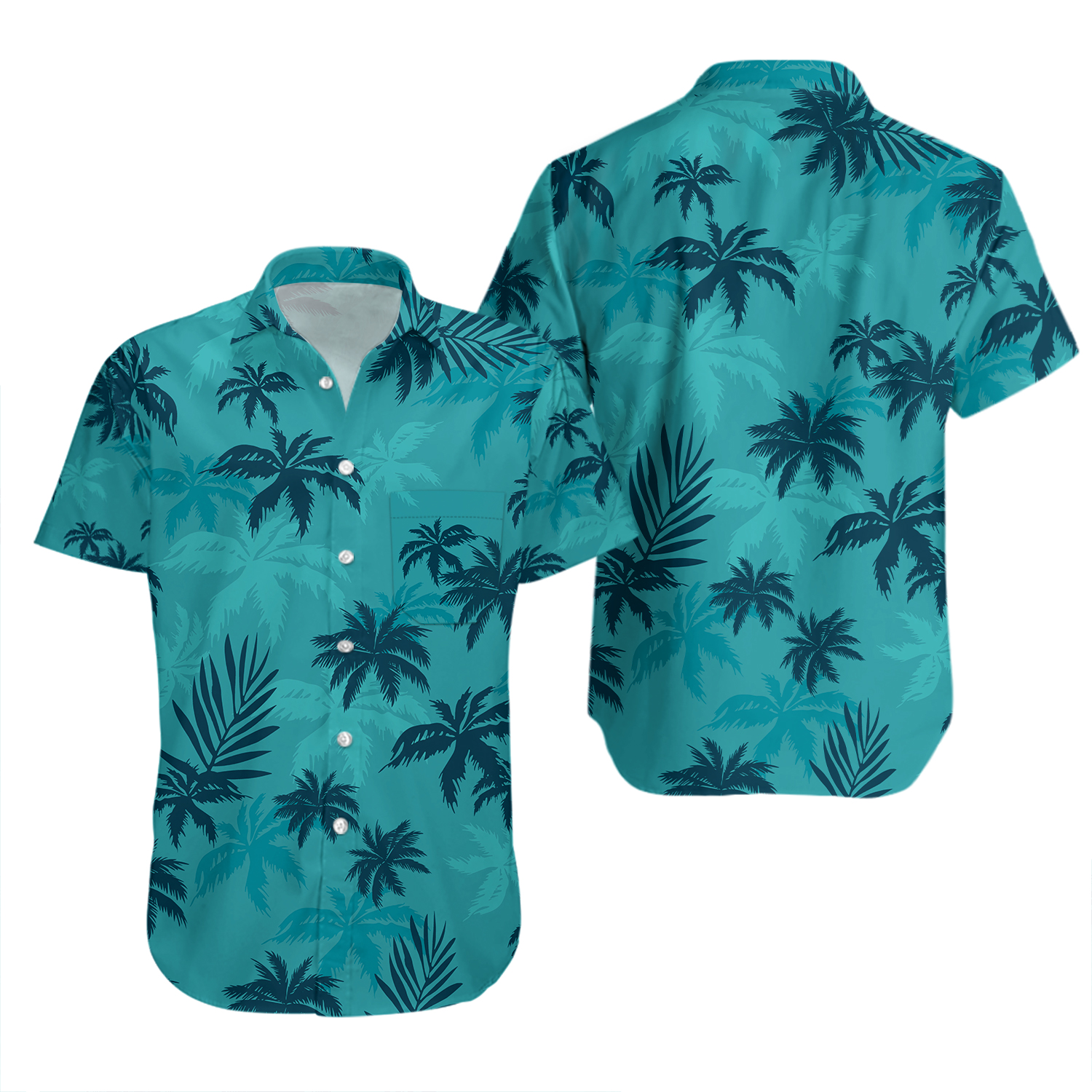 Tommy Vercetti Hawaiian Shirt Aloha Beach Summer