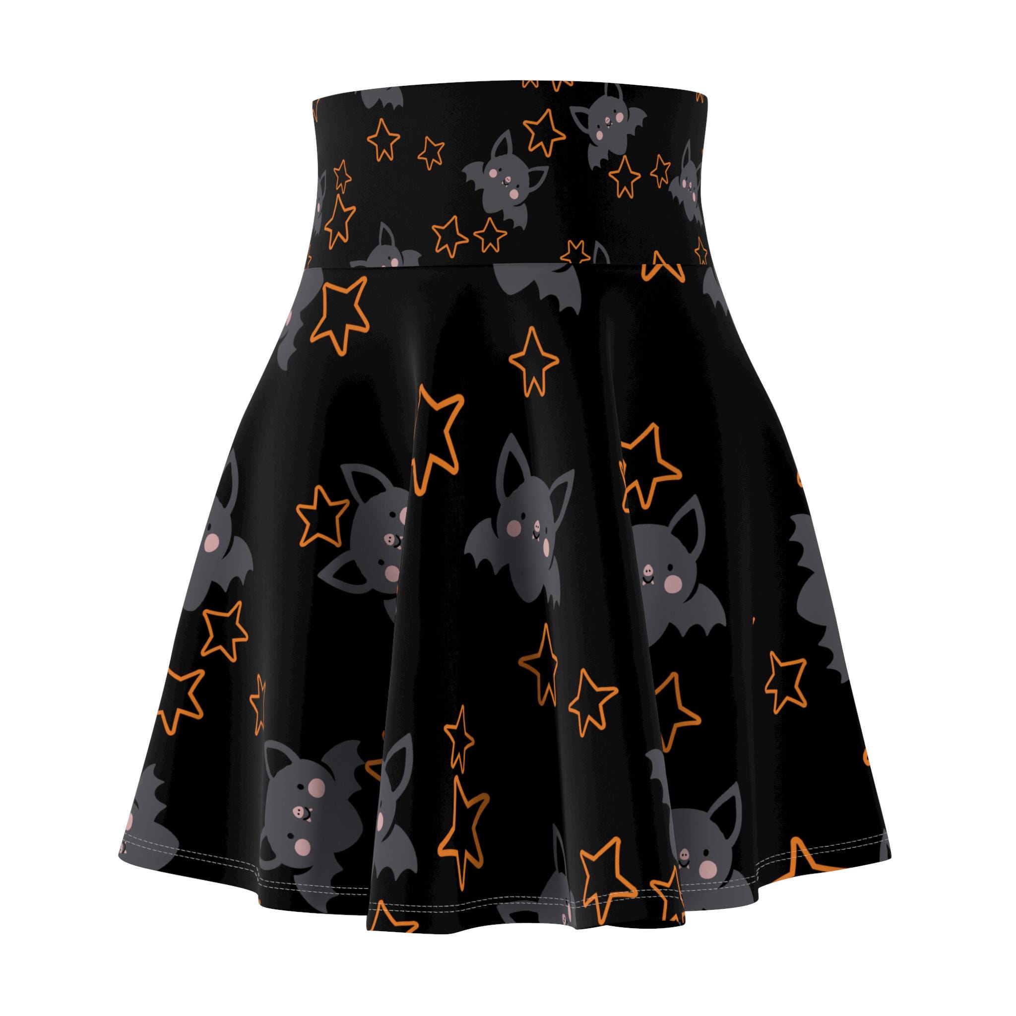 Love Bats Women's Skater Skirt