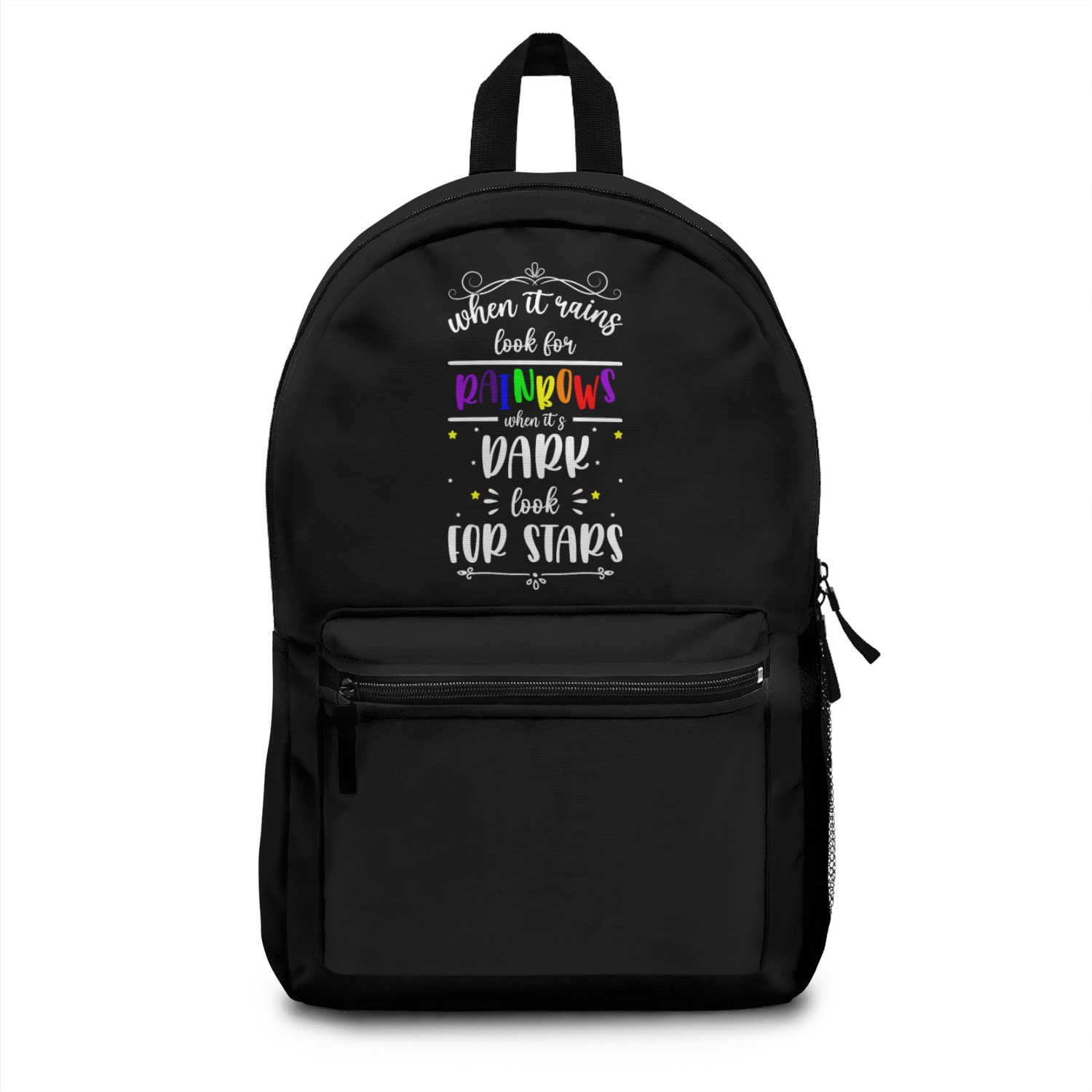 Stars Dream Telescope Astronaut Backpacks