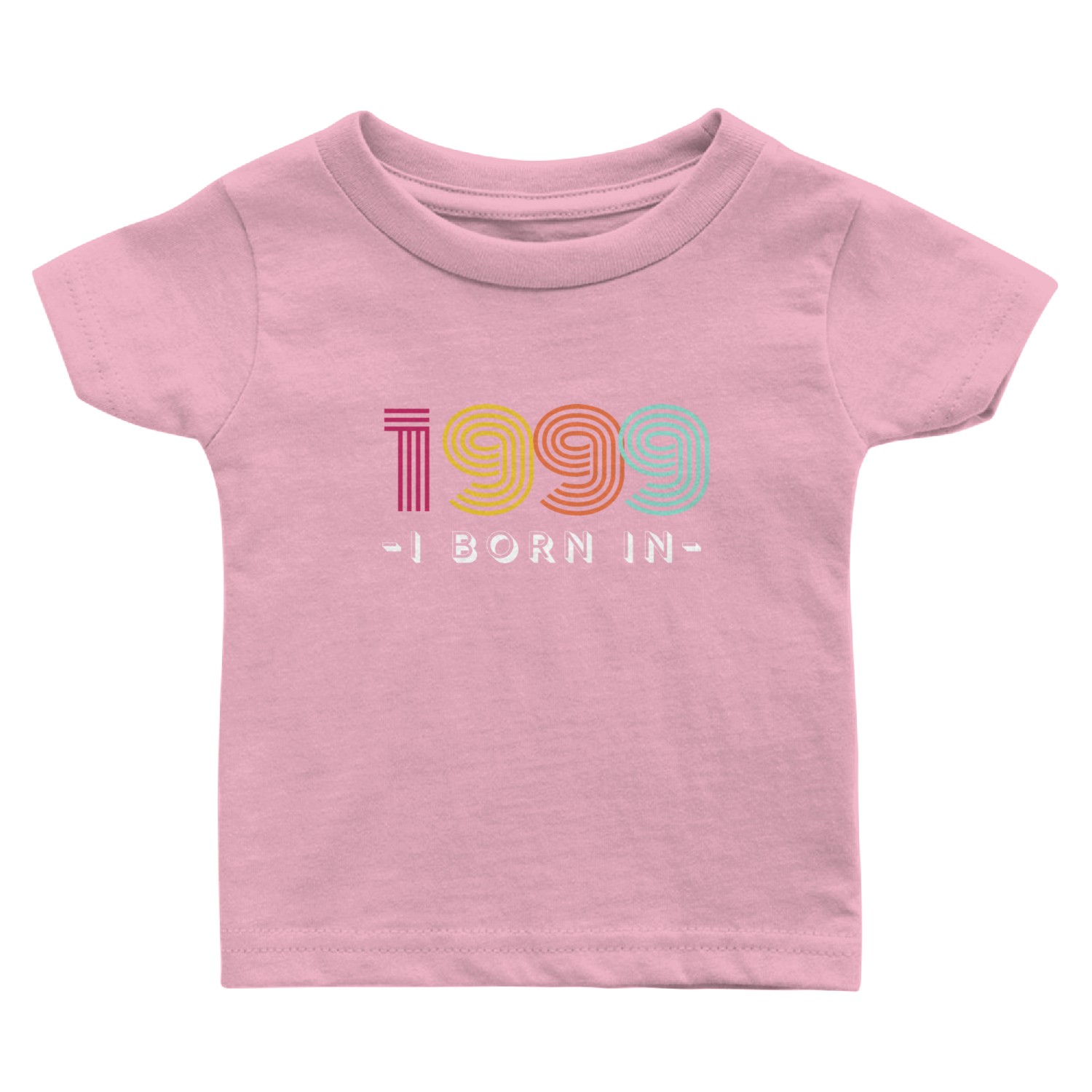I Born In 1999 Baby T Shirts
