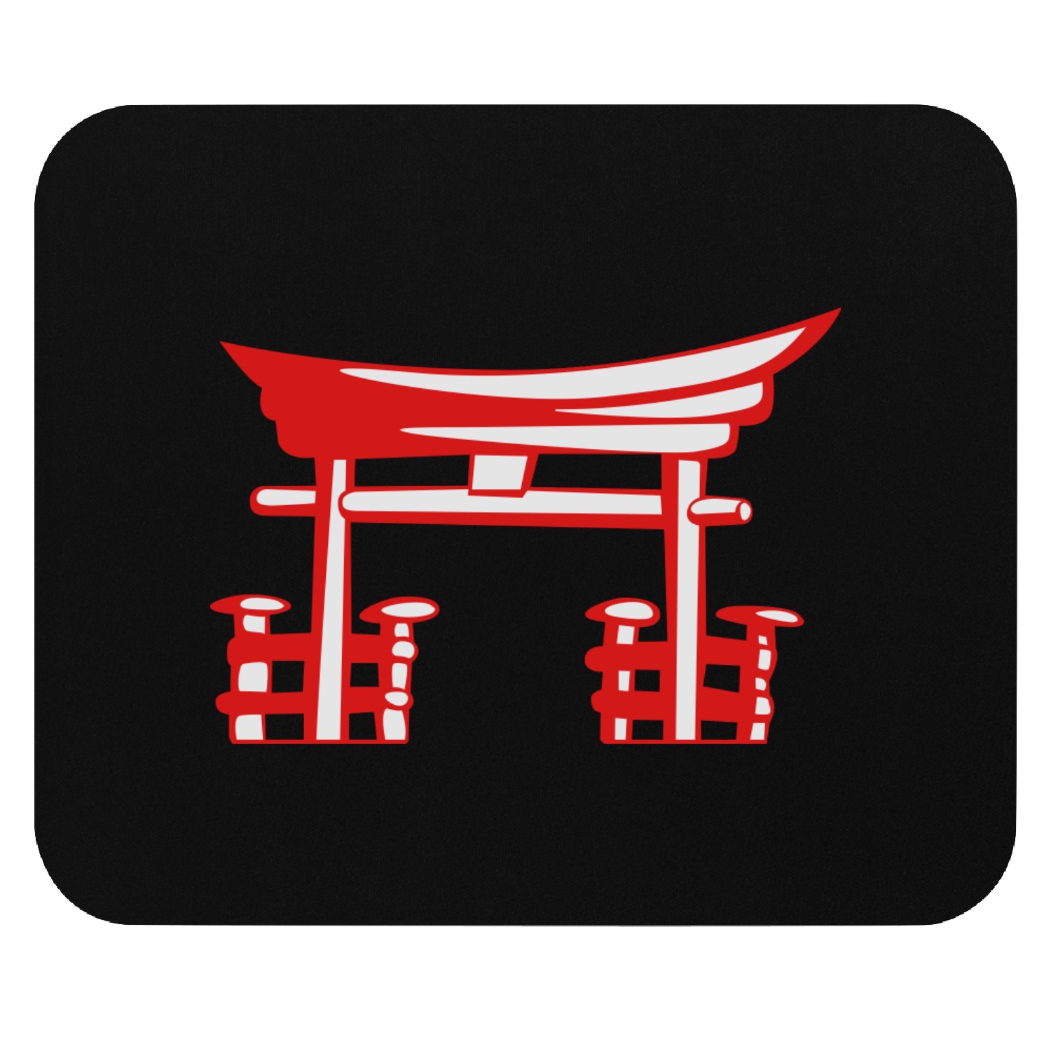 Itsukushima Shrine Mouse Pads