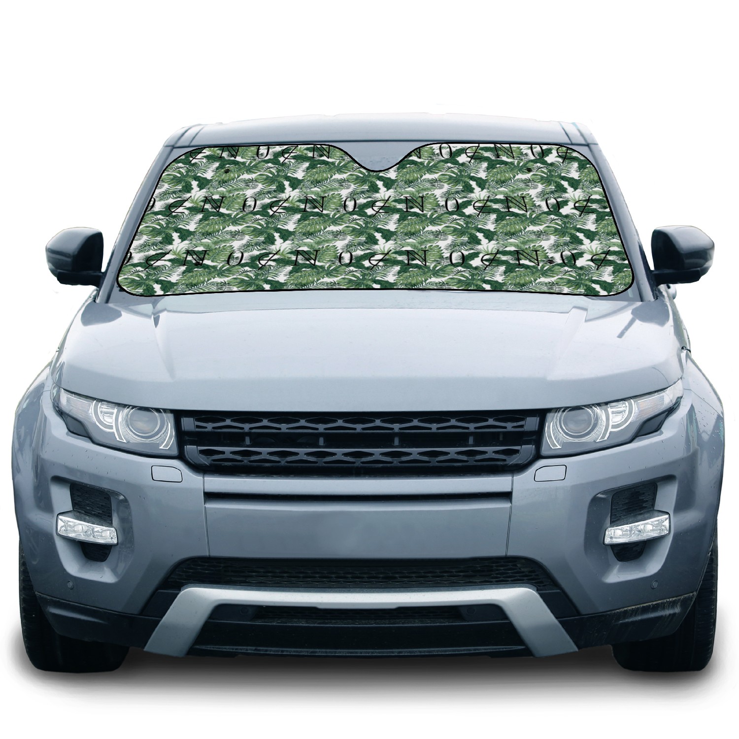 Zero is not a natural number Car Sun Shades