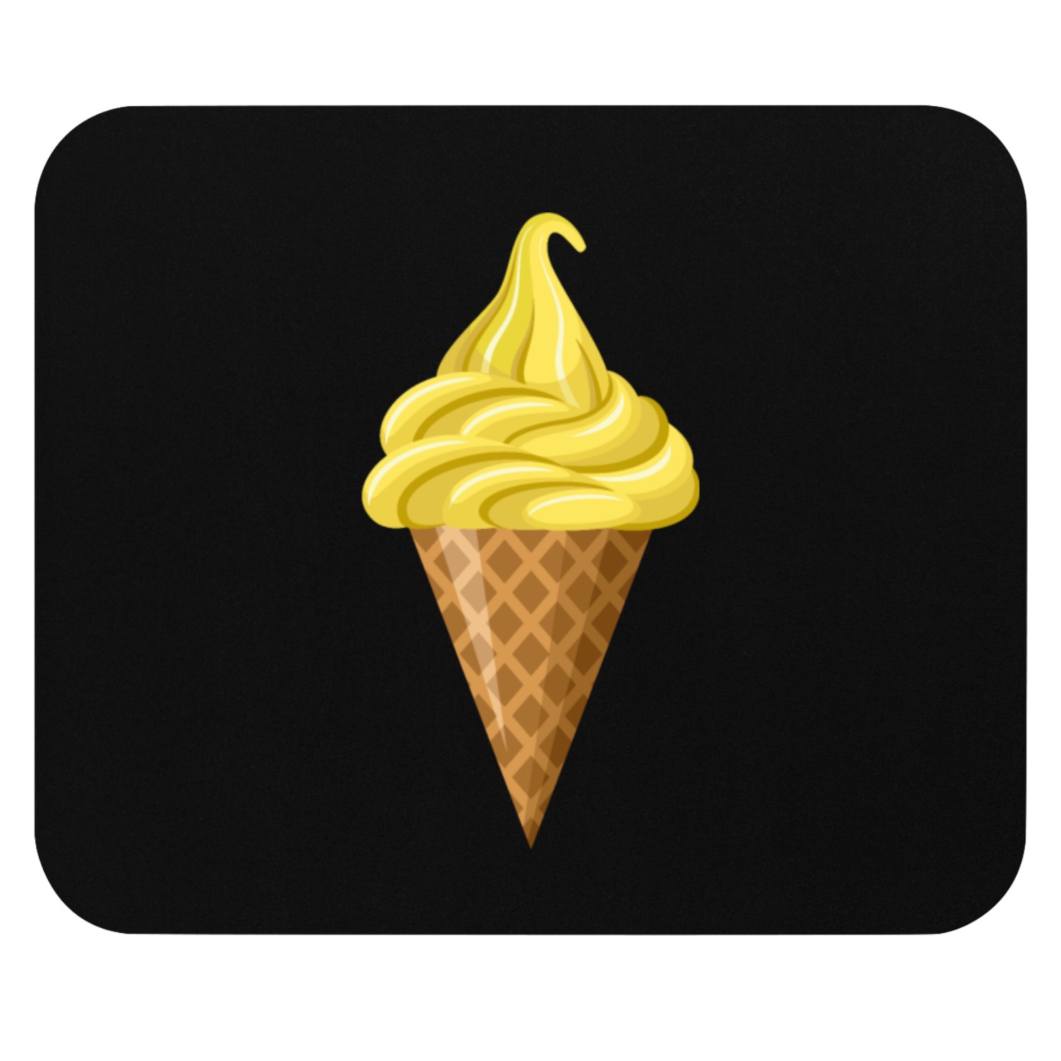 Ice Cream Mouse Pads
