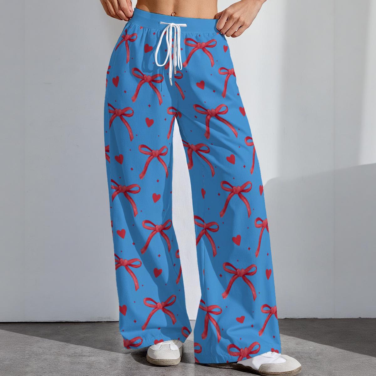 Tennessee Football Stretch Pants, Women's Game Day Leggings, Tailgate Outfit, Cute Football Trousers