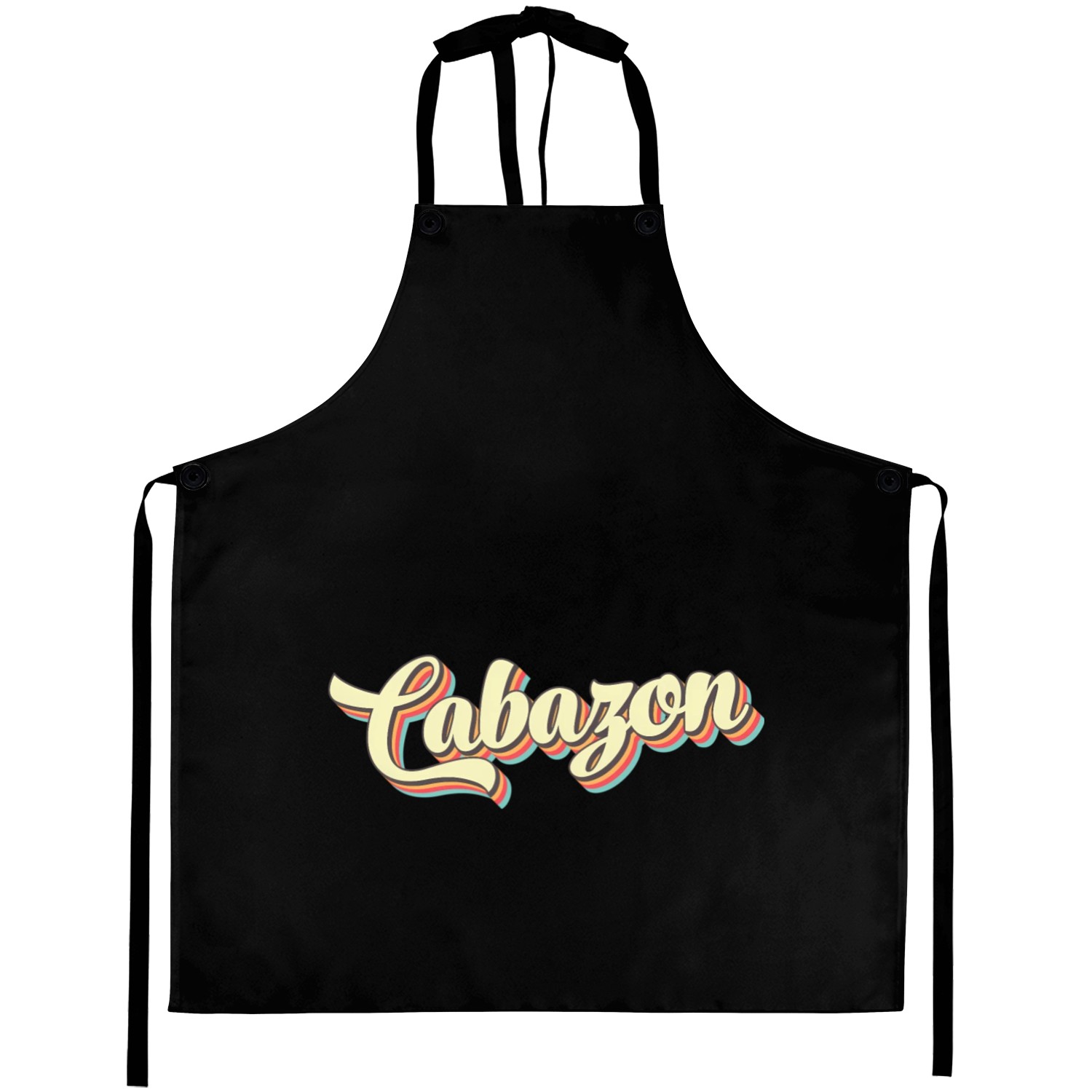 Cabazon Baseball Font Aprons