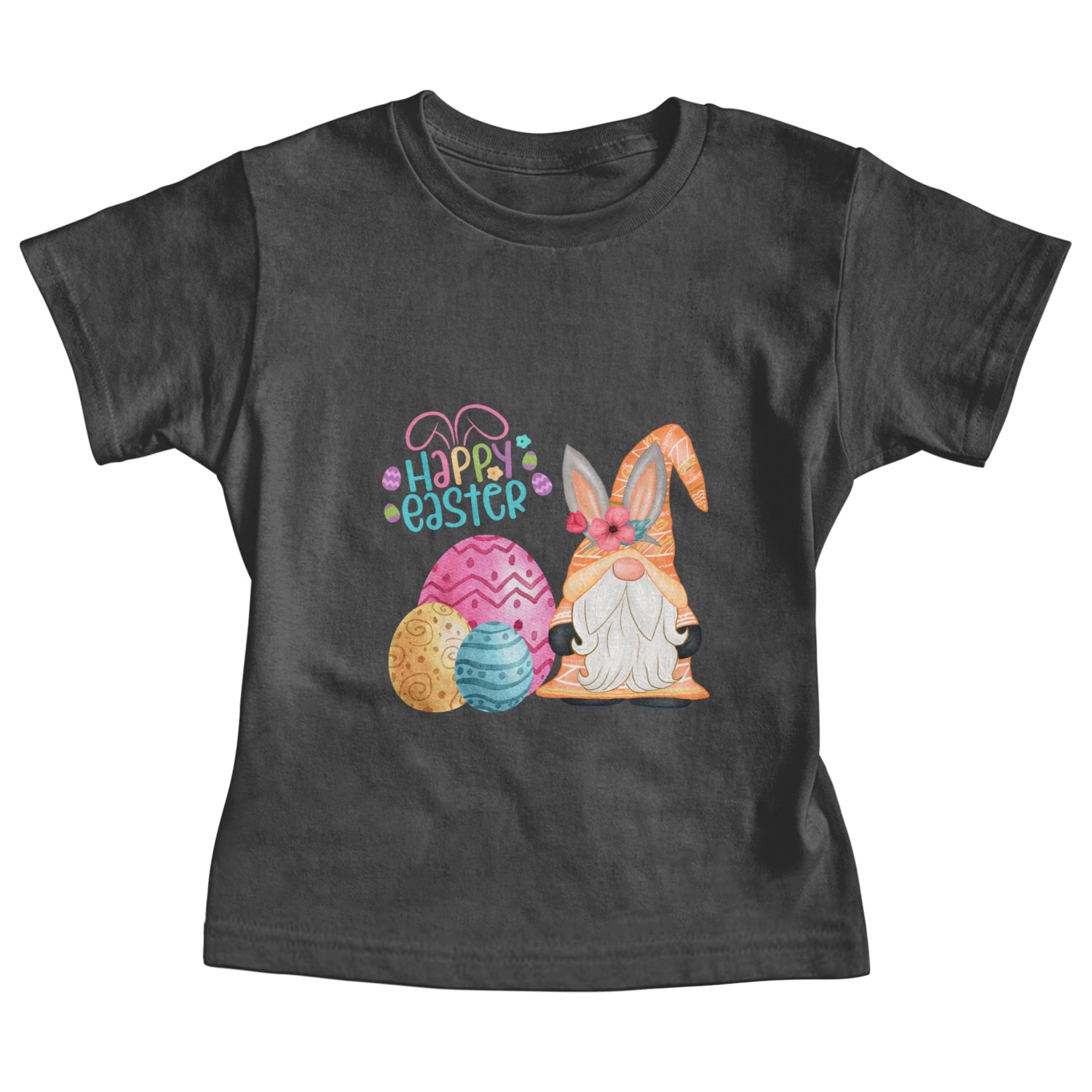 Happy Easter Baby Tees
