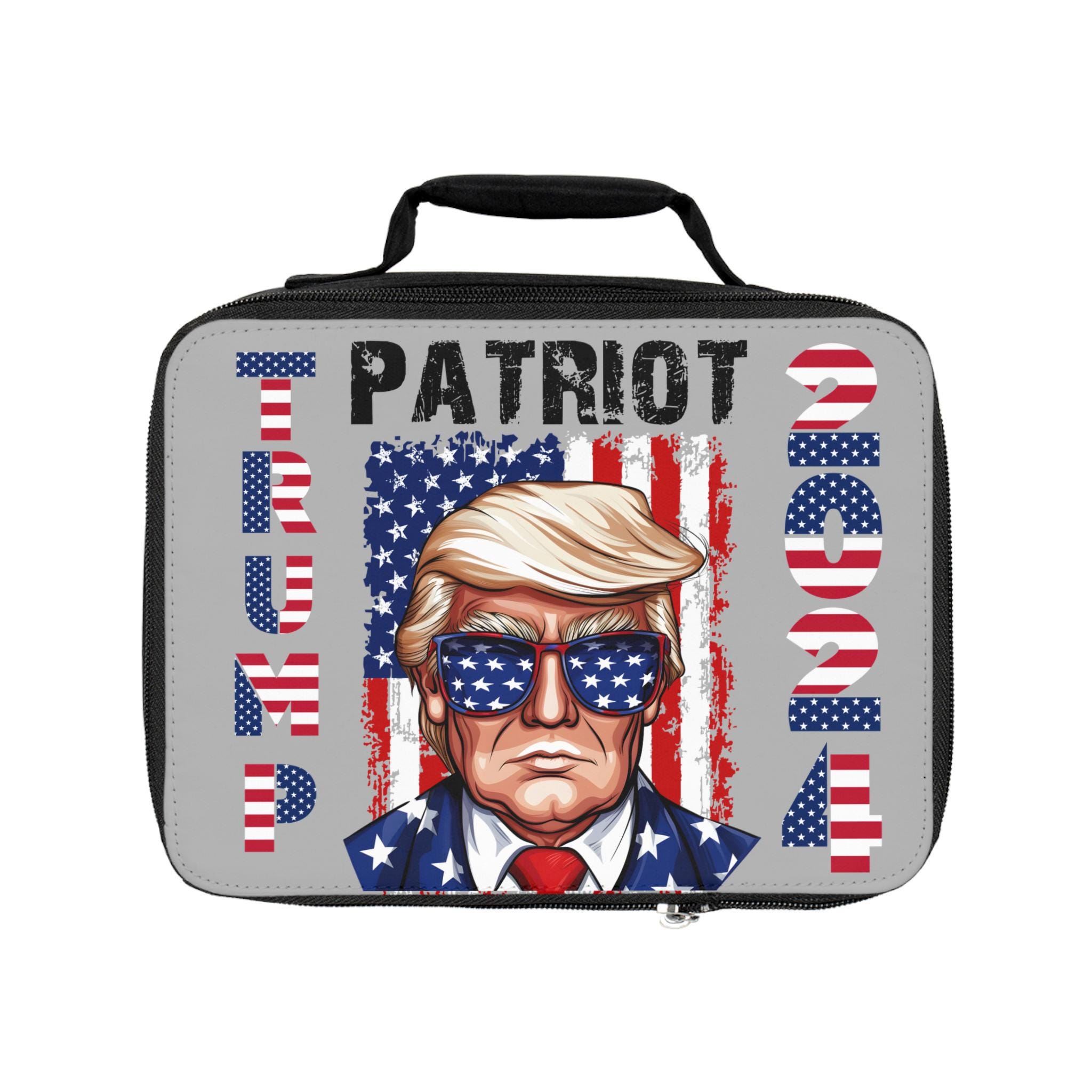 Trump 2024 Insulated Lunch Bag