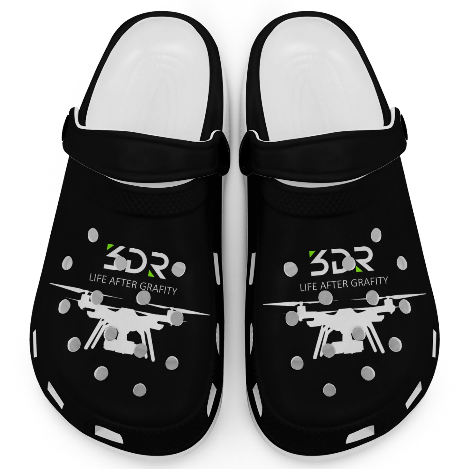 3DR DRONE SOLO Clogs