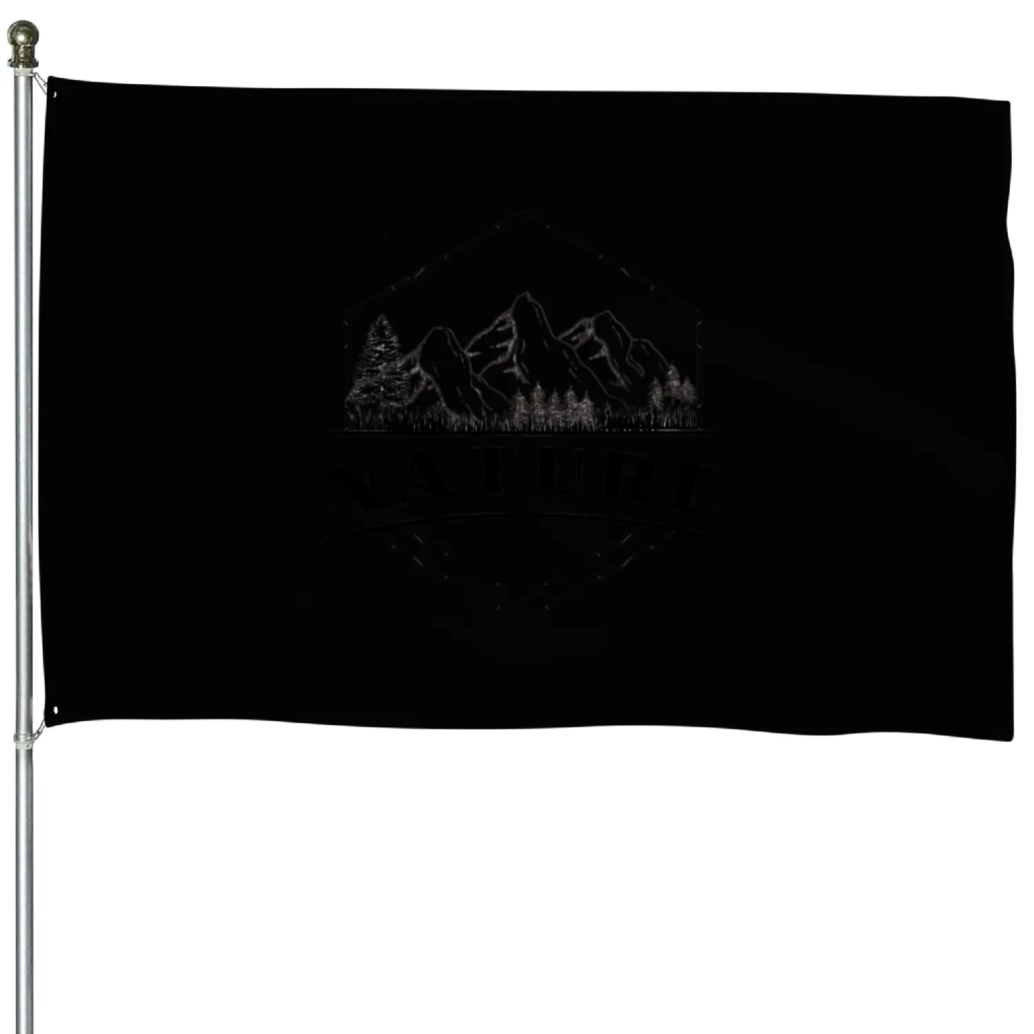 nature House Flags