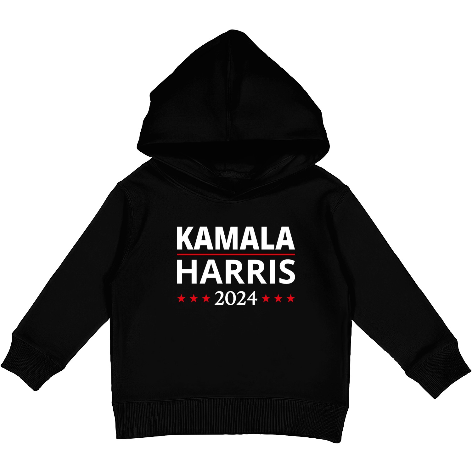 Kamala Harris Election 2024 III Kids Pullover Hoodies