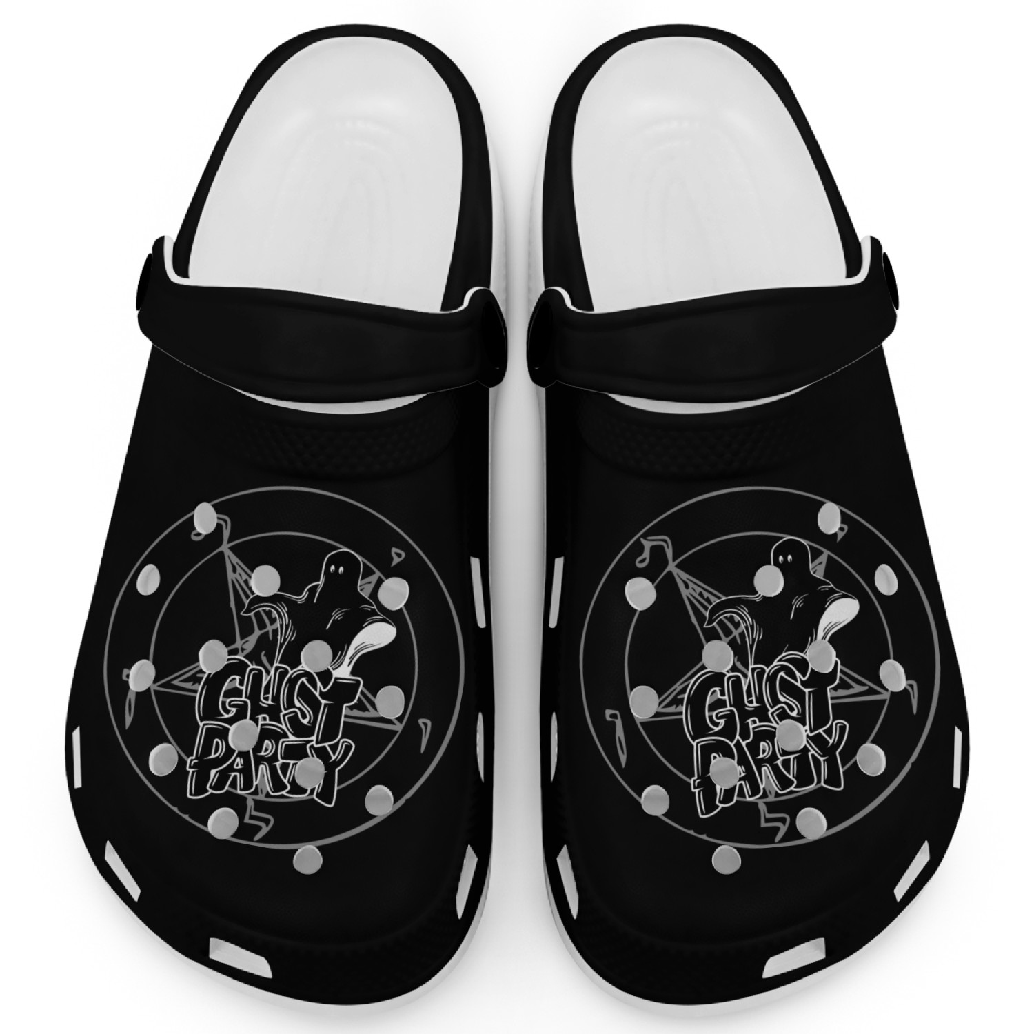 Halloween World Clogs