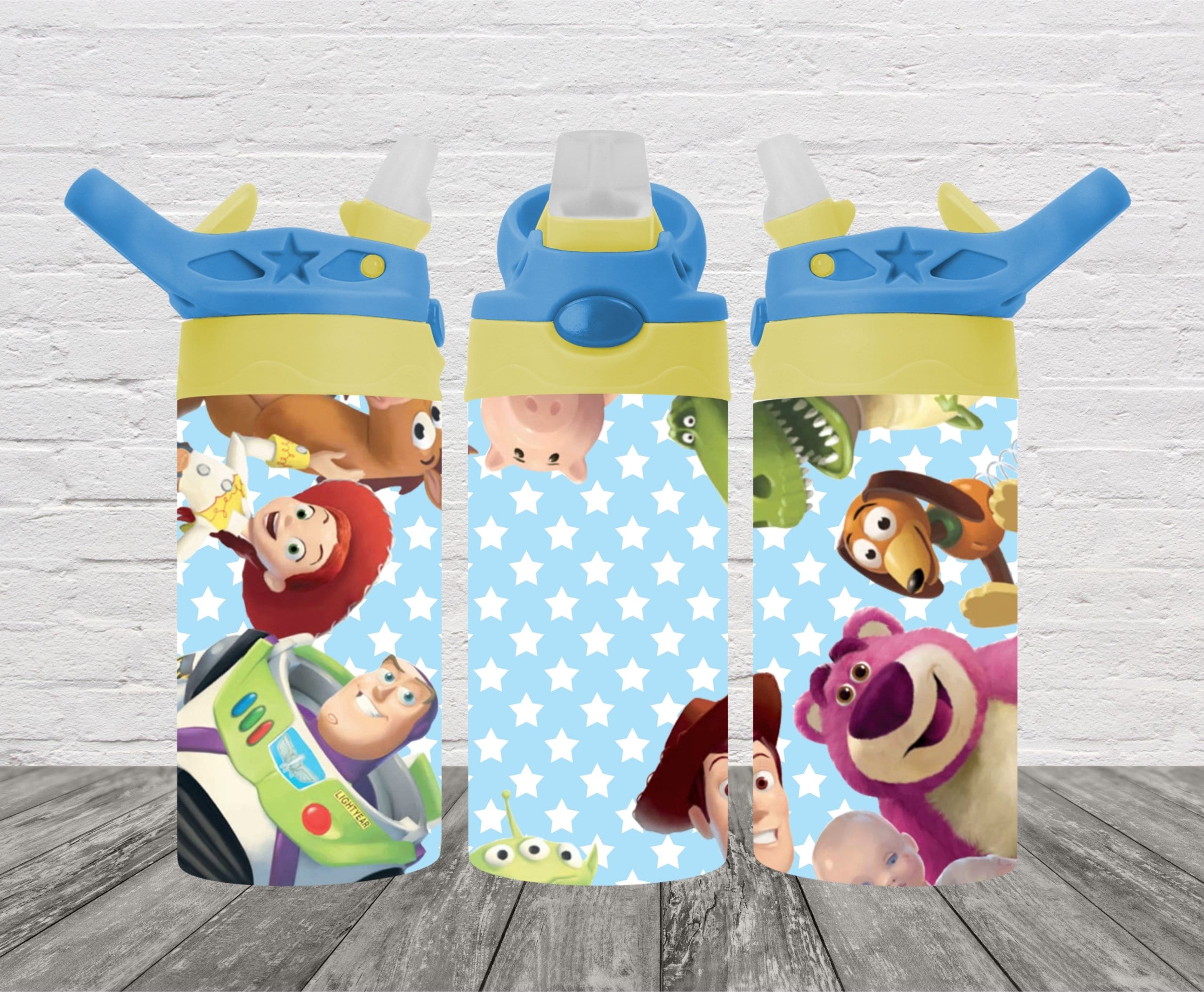 Toy Story Kids Water Bottle