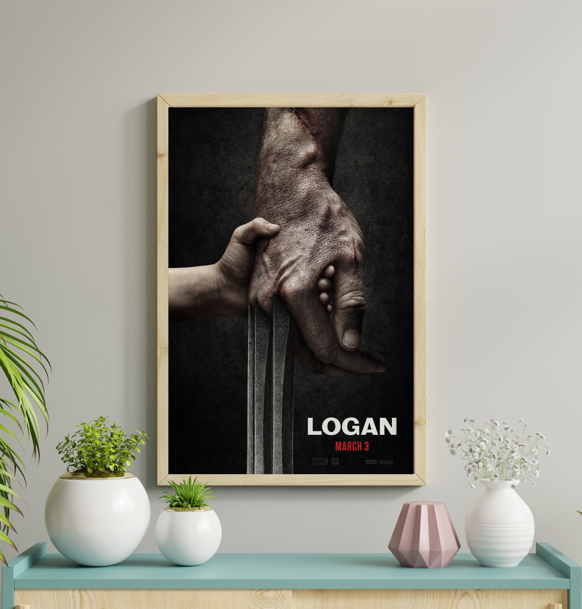 Logan Movie Poster