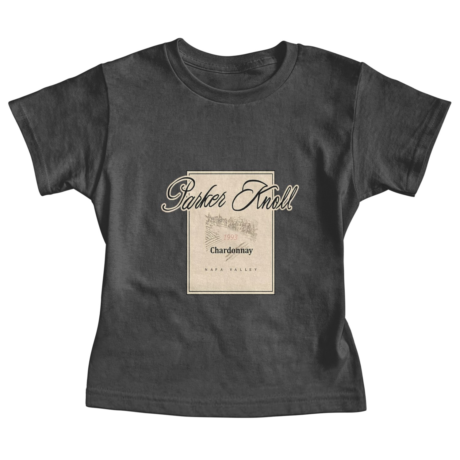 Parker Knoll Vineyard Parent Trap Hallie Baby Tees
