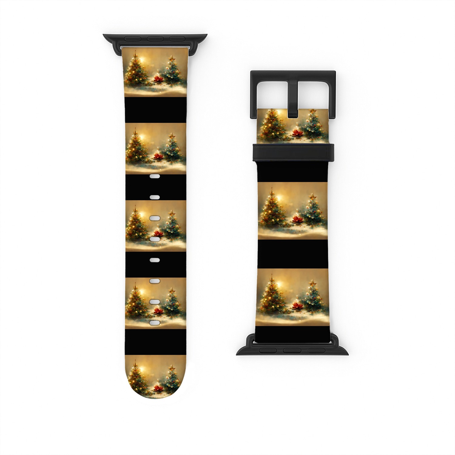 Christmas 121 Watch Bands For Apple Watch