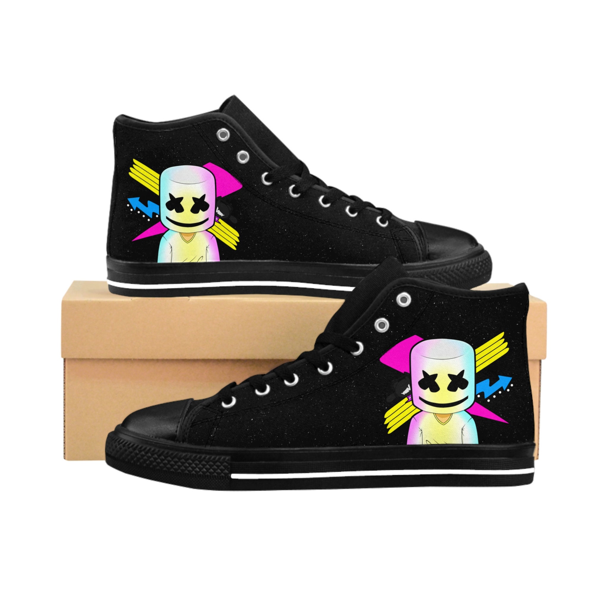 Men's Marshmallow Classic Sneakers
