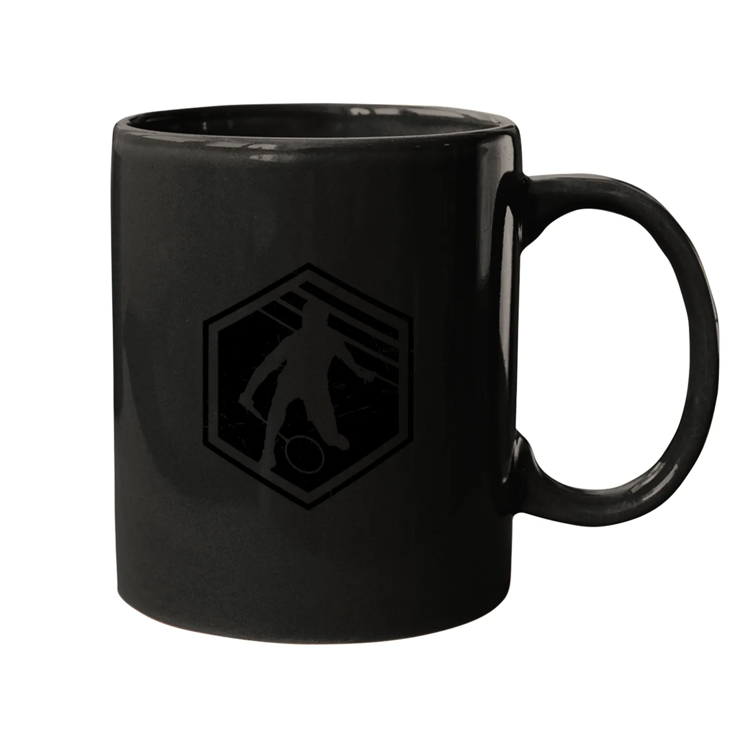 Badminton Player Mens Squash Shuttlecock Badminton Mugs